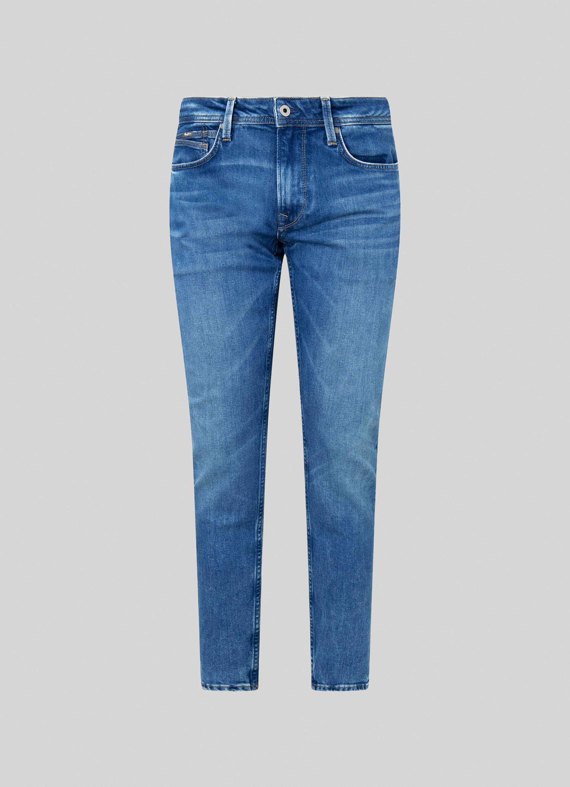 Pepe Jeans Slim fit jeans Hatch Regular met stretchaandeel