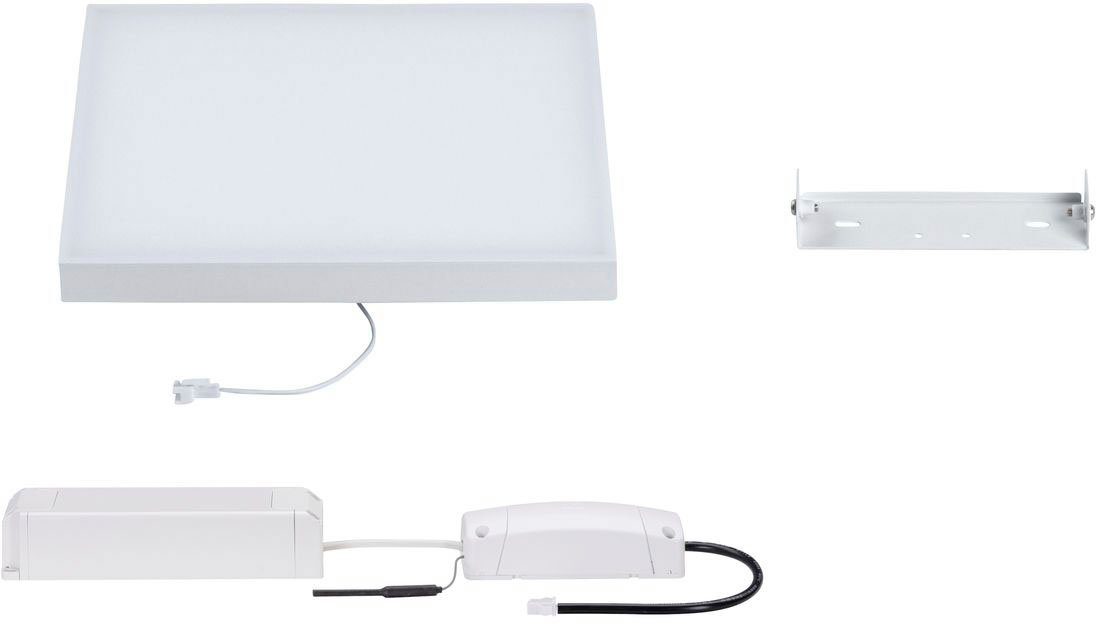 Paulmann Led-paneel Smart Home Zigbee Velora Tunable White 225x225mm 8,5W 2.700K (1 stuk)