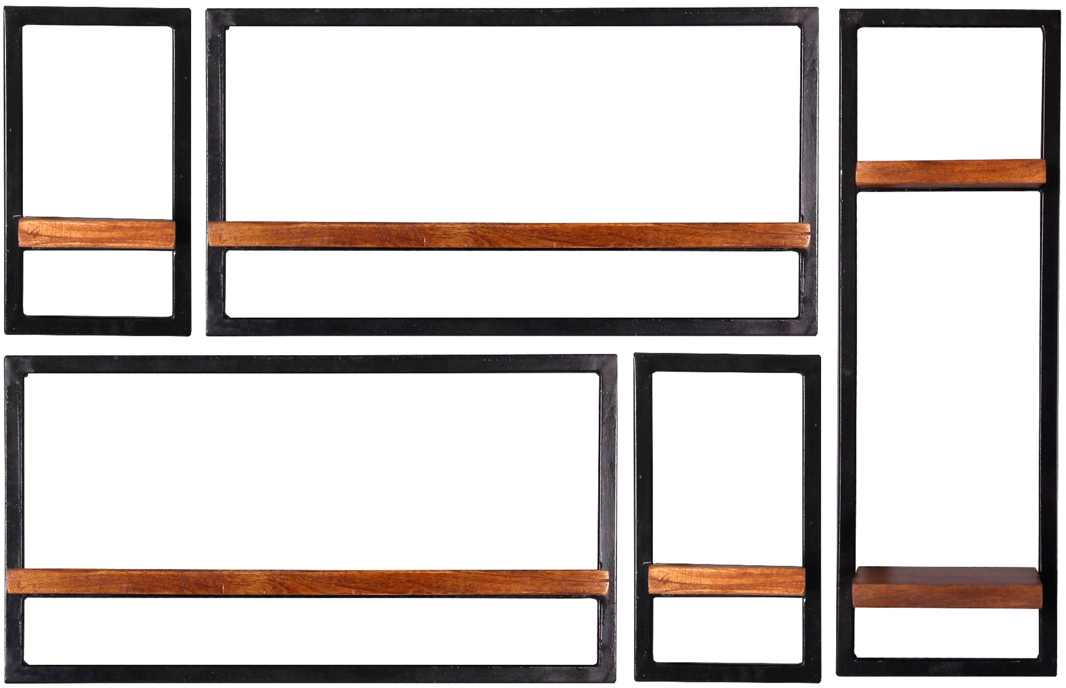 SIT Wandplank Panama (set)