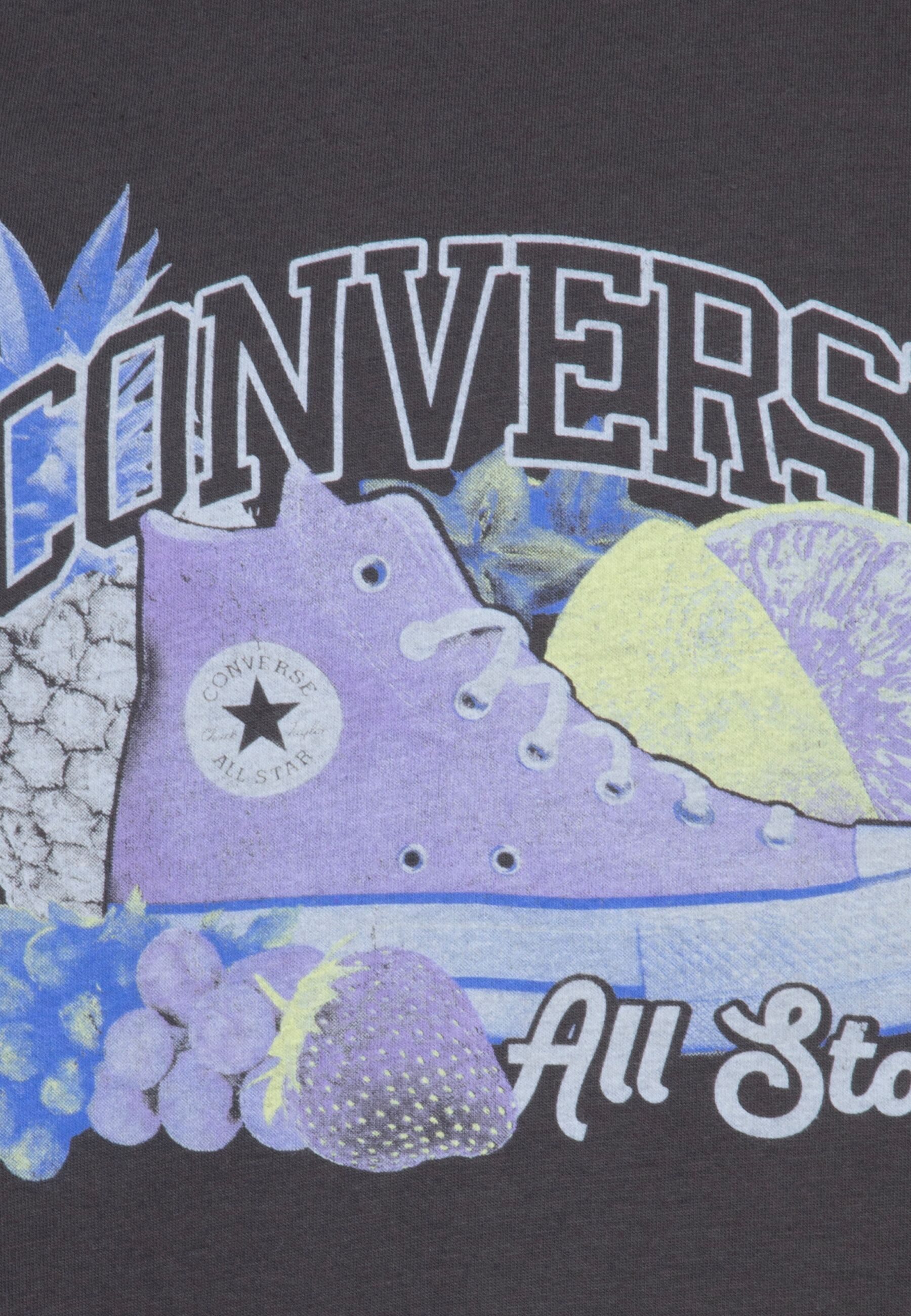 Converse T-shirt CNVG SS CHUCK AND FRUIT T SHIR (1-delig)