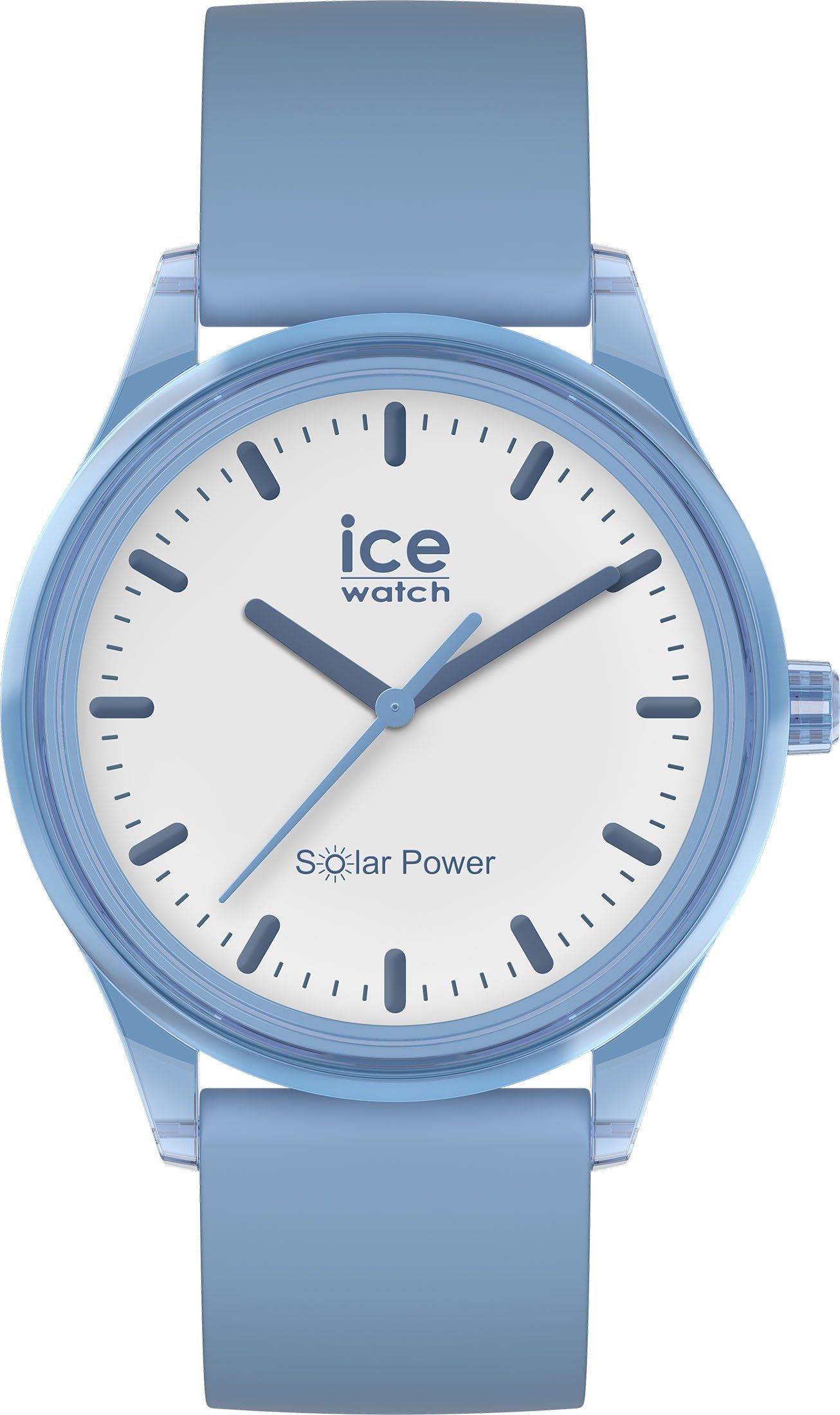 meel Humoristisch ballon ice-watch Solarhorloge ICE solar power, 017768 bestellen bij | OTTO