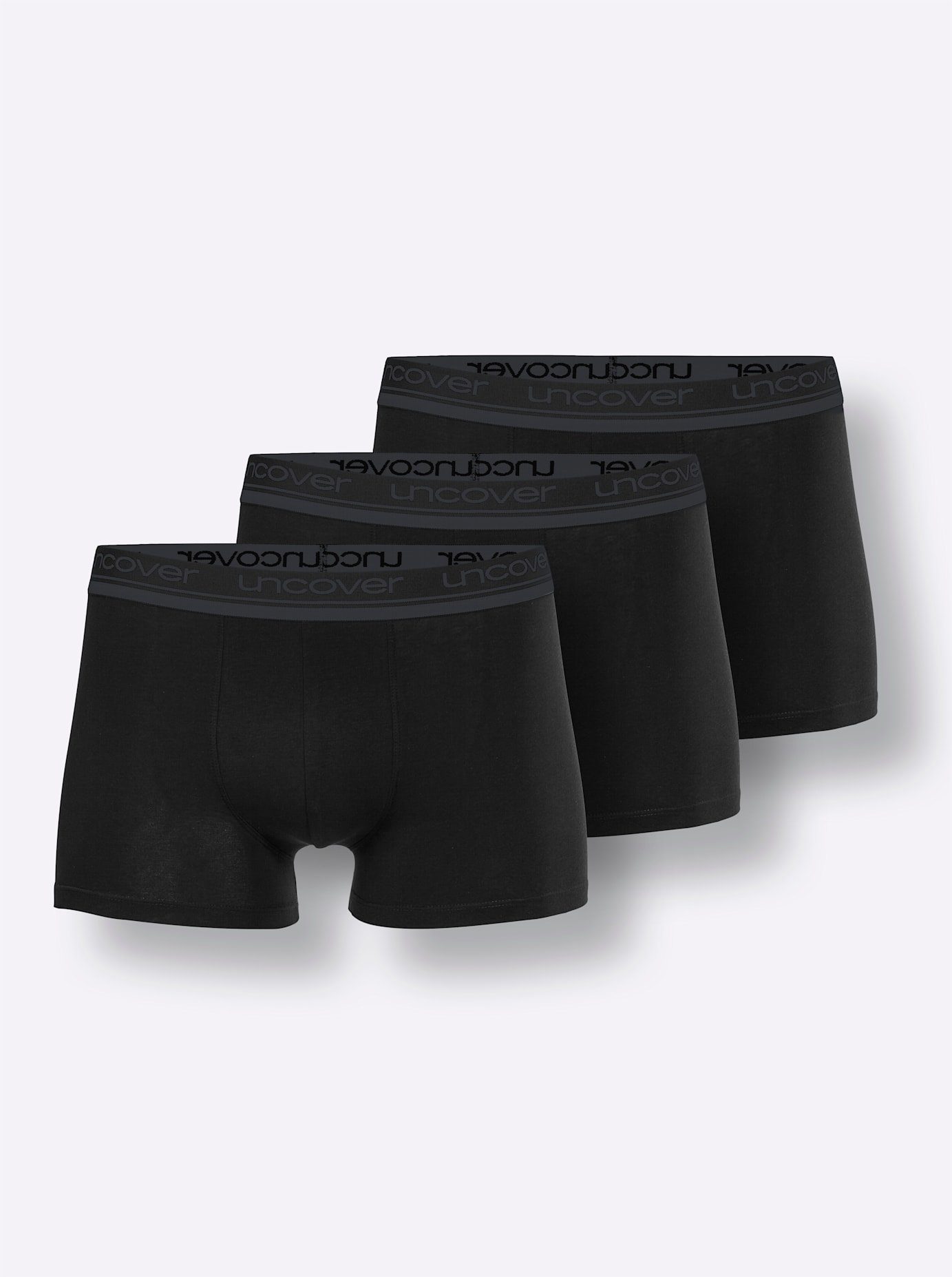 Schiesser Hipster (3 stuks)