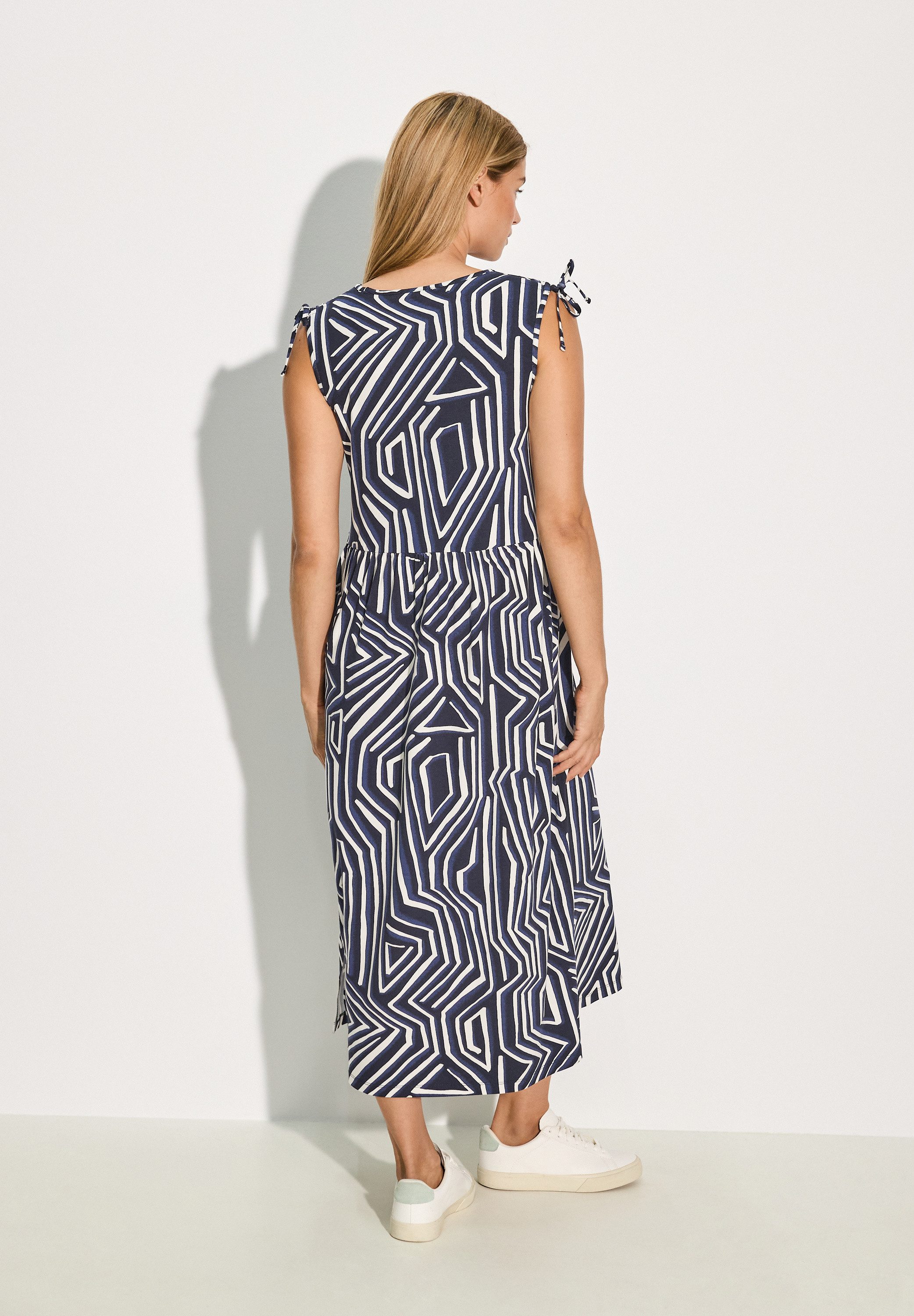 Cecil Jerseyjurk met print