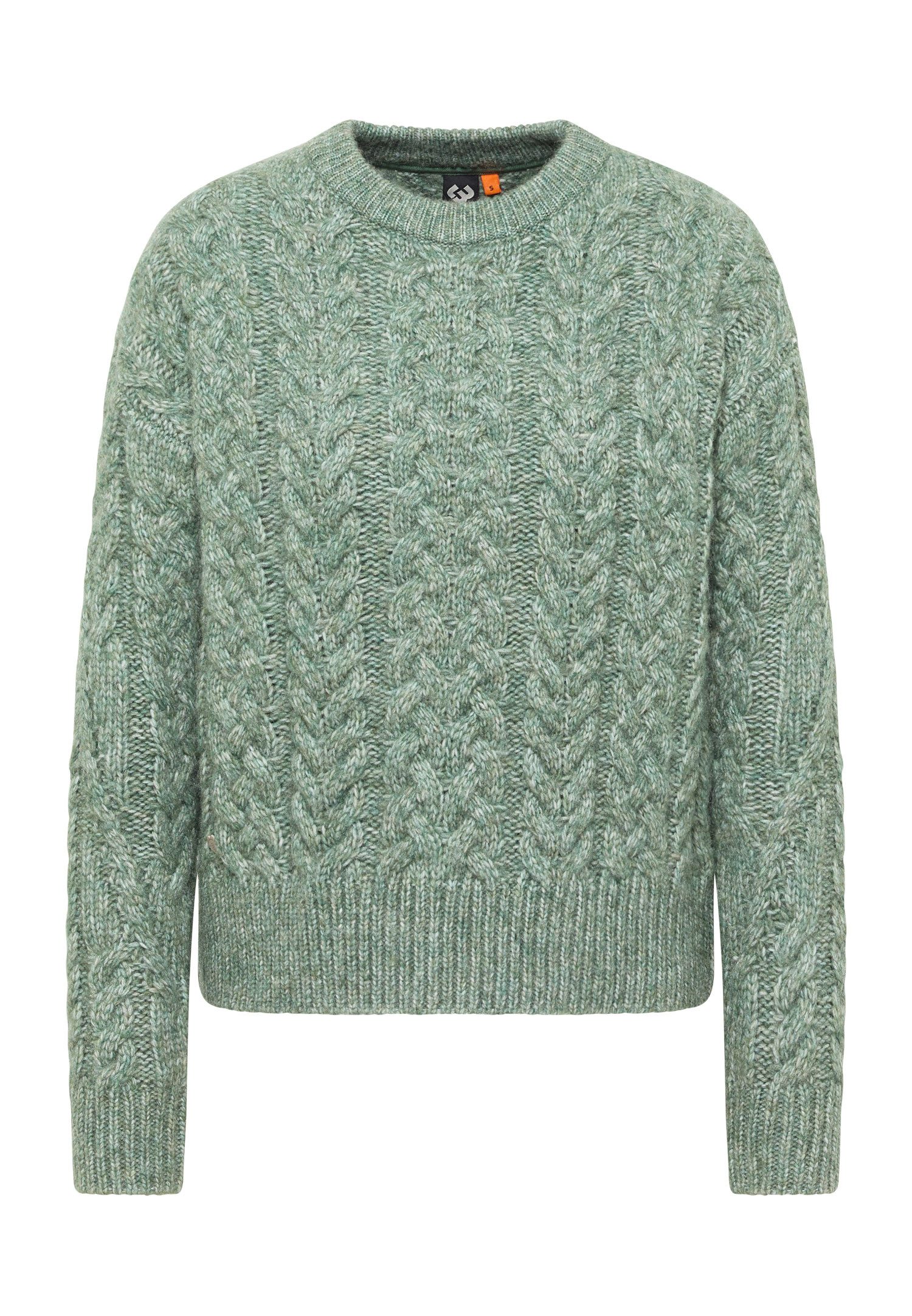Ragwear Trui met ronde hals JANNINA