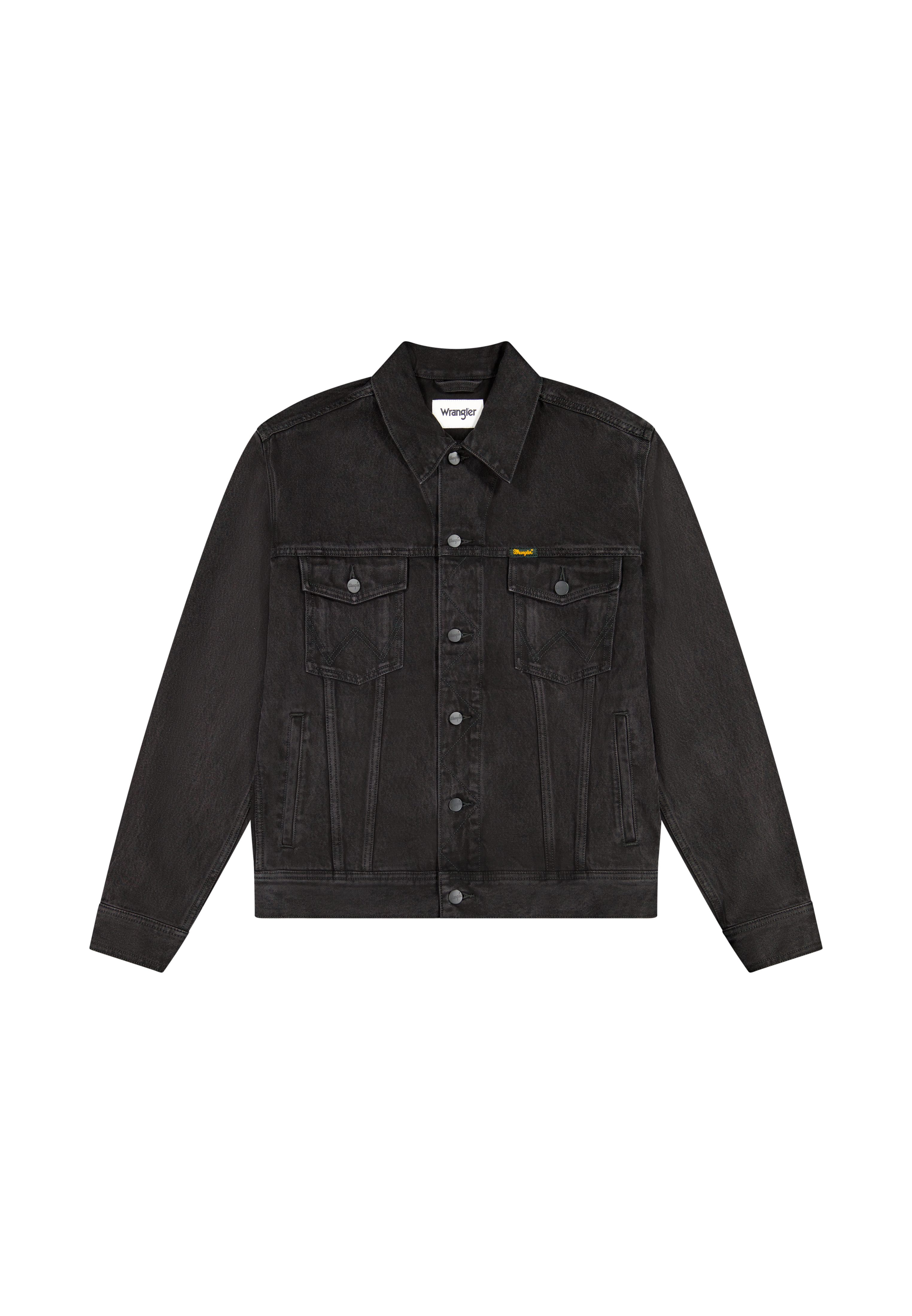 Wrangler Jeansjack Western denim jacket