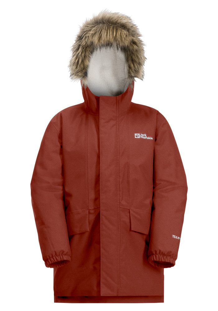 Jack Wolfskin Outdoorjack COSY BEAR JACKET K