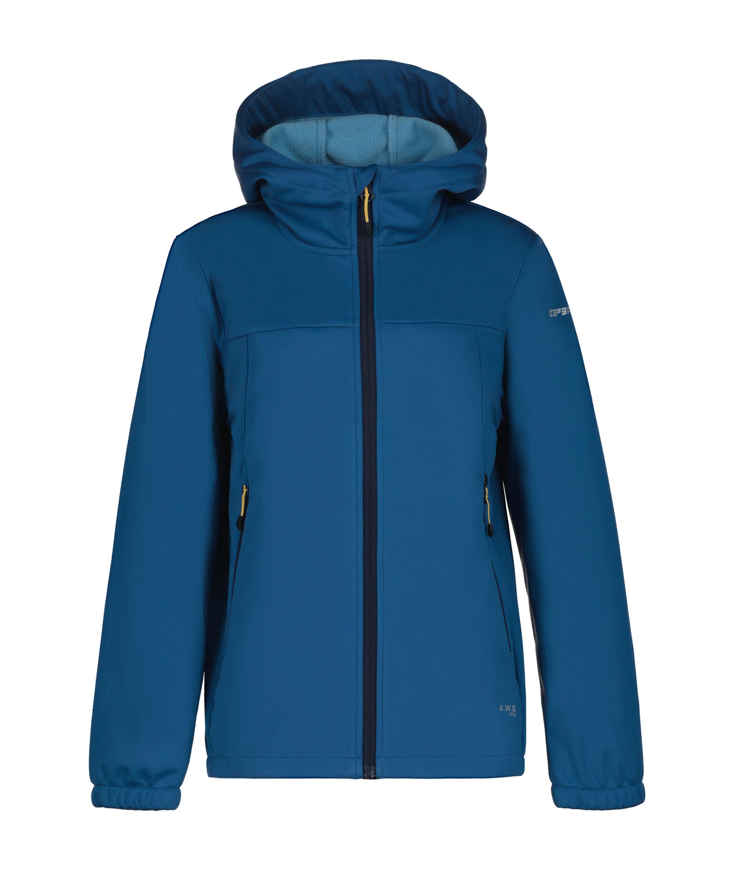 Icepeak Softshell-jack KONAN JR (1 stuk)