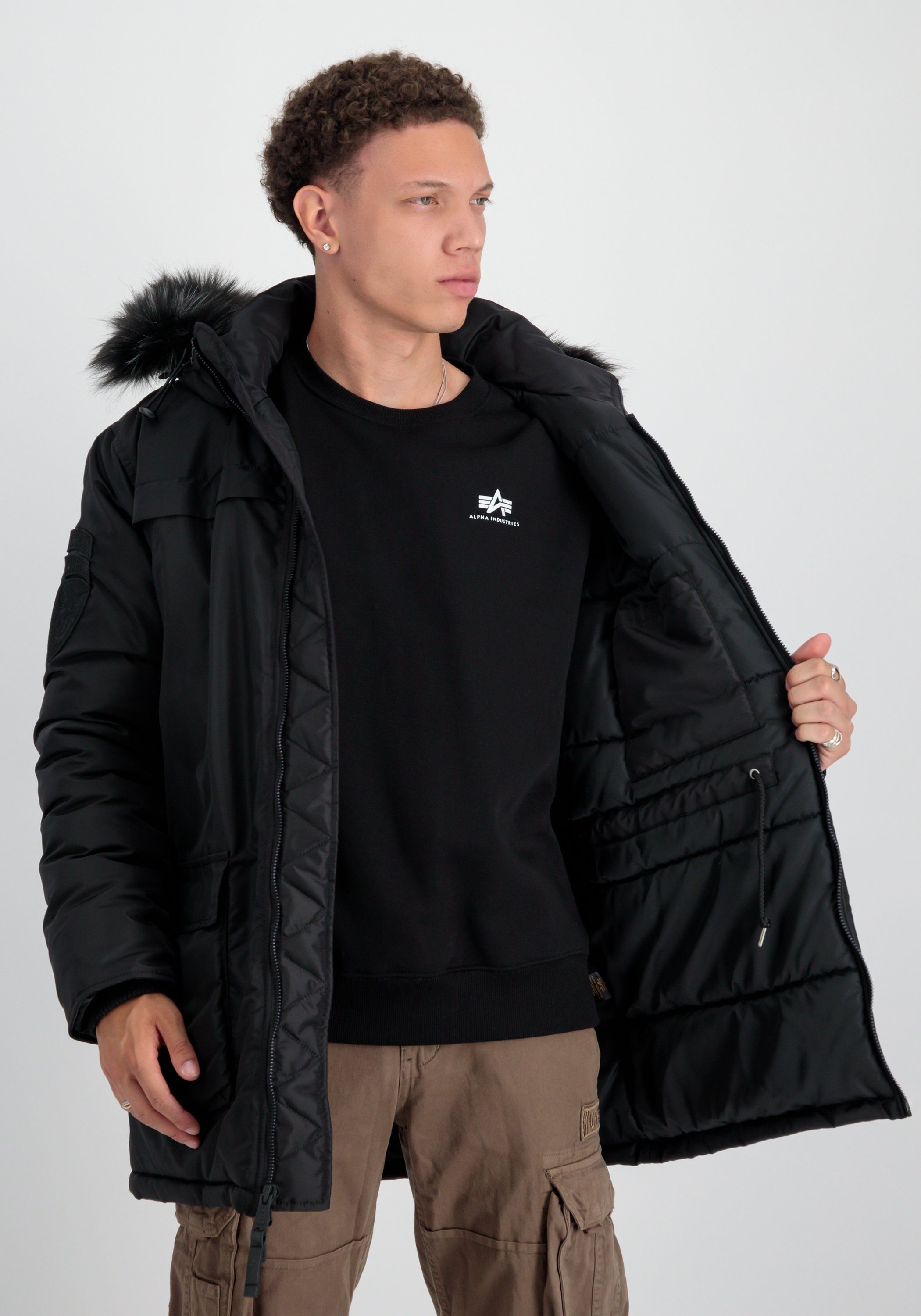 Alpha Industries Winterjack Arctic Airborne