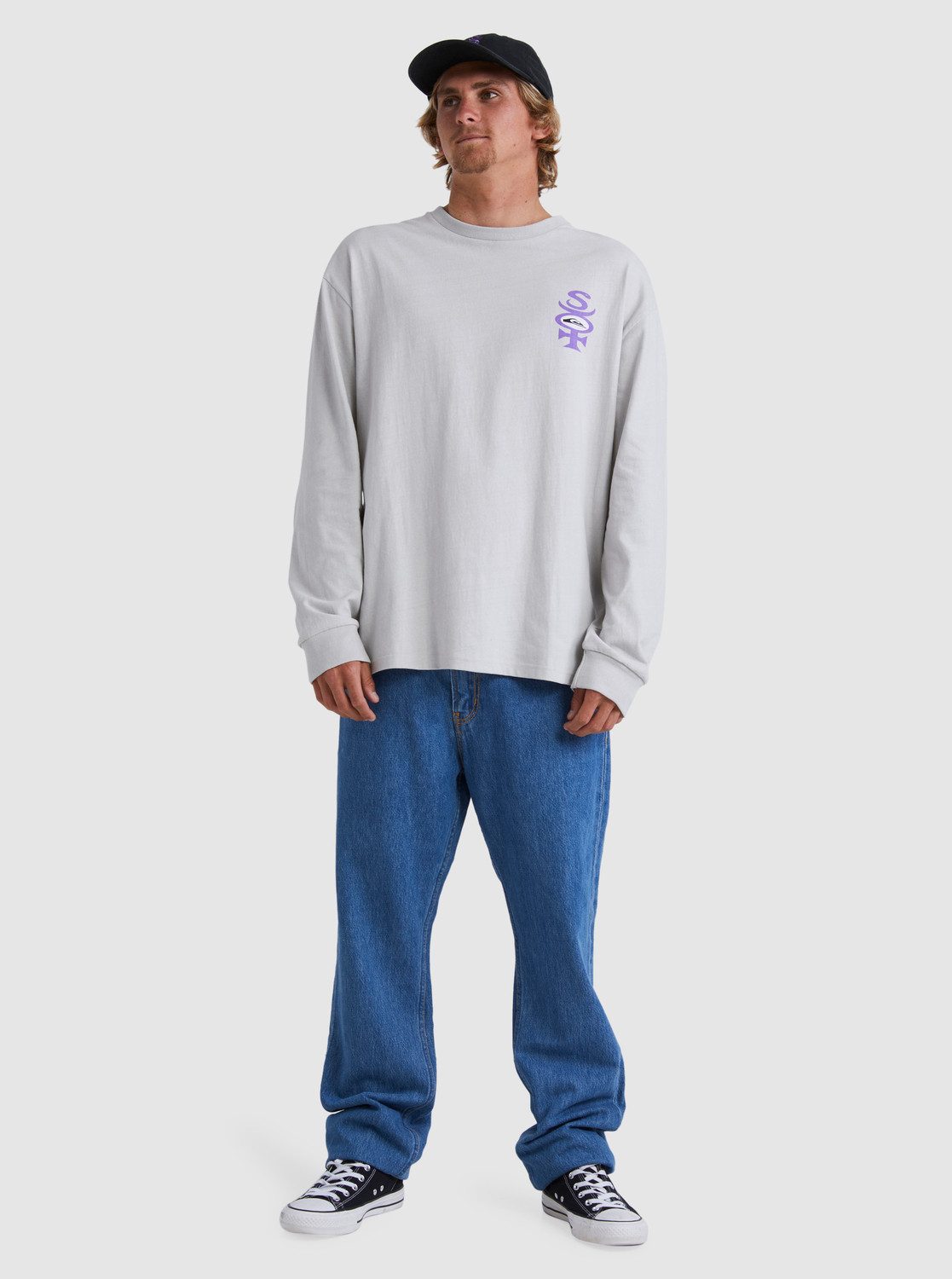 Quiksilver T-shirt Stretch