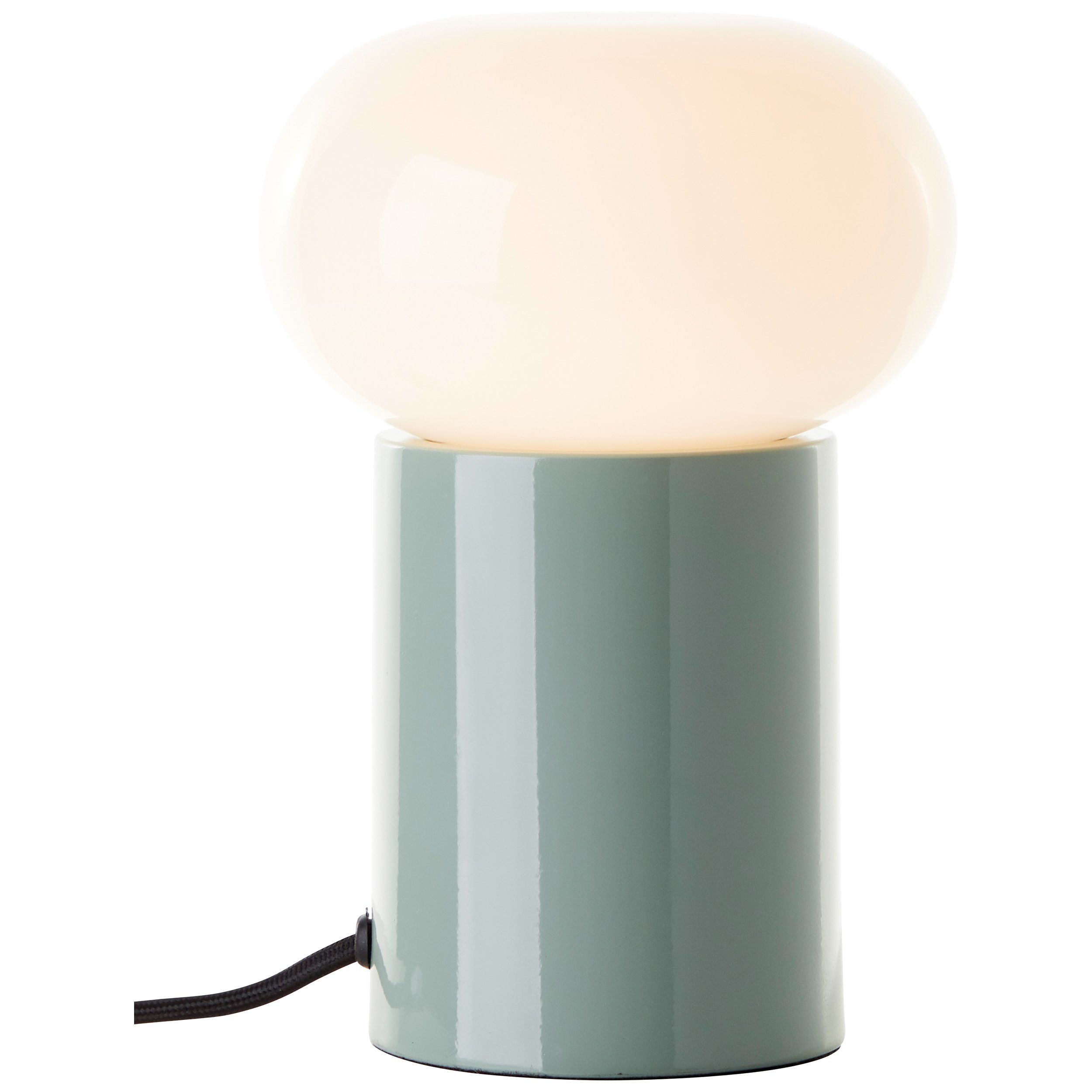 Brilliant Leuchten Tafellamp Knut 22 cm hoogte, e27 (1 stuk)