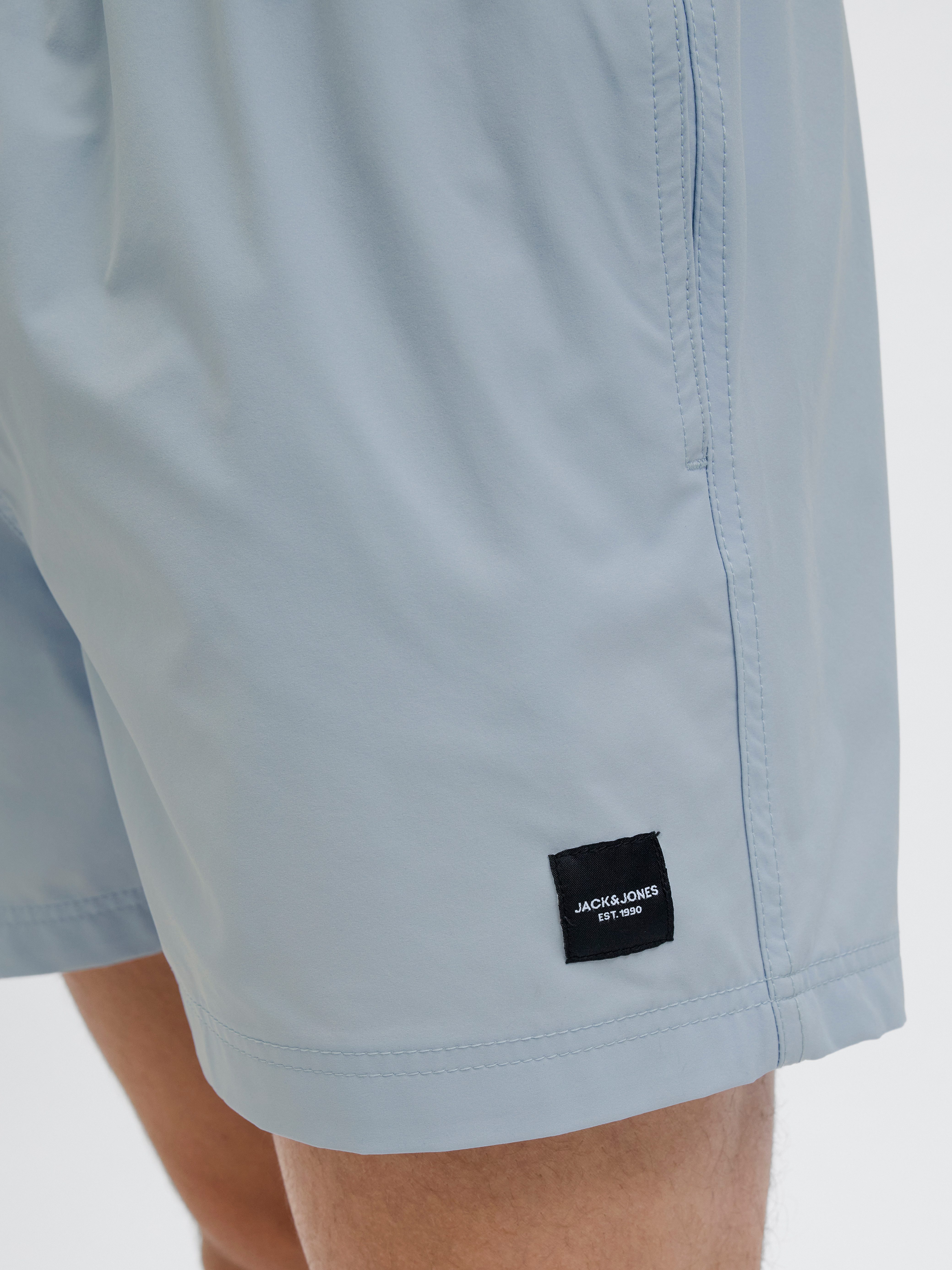 Jack & Jones Zwemshort JPSTMAUI JJSWIM SOLID AKM SN