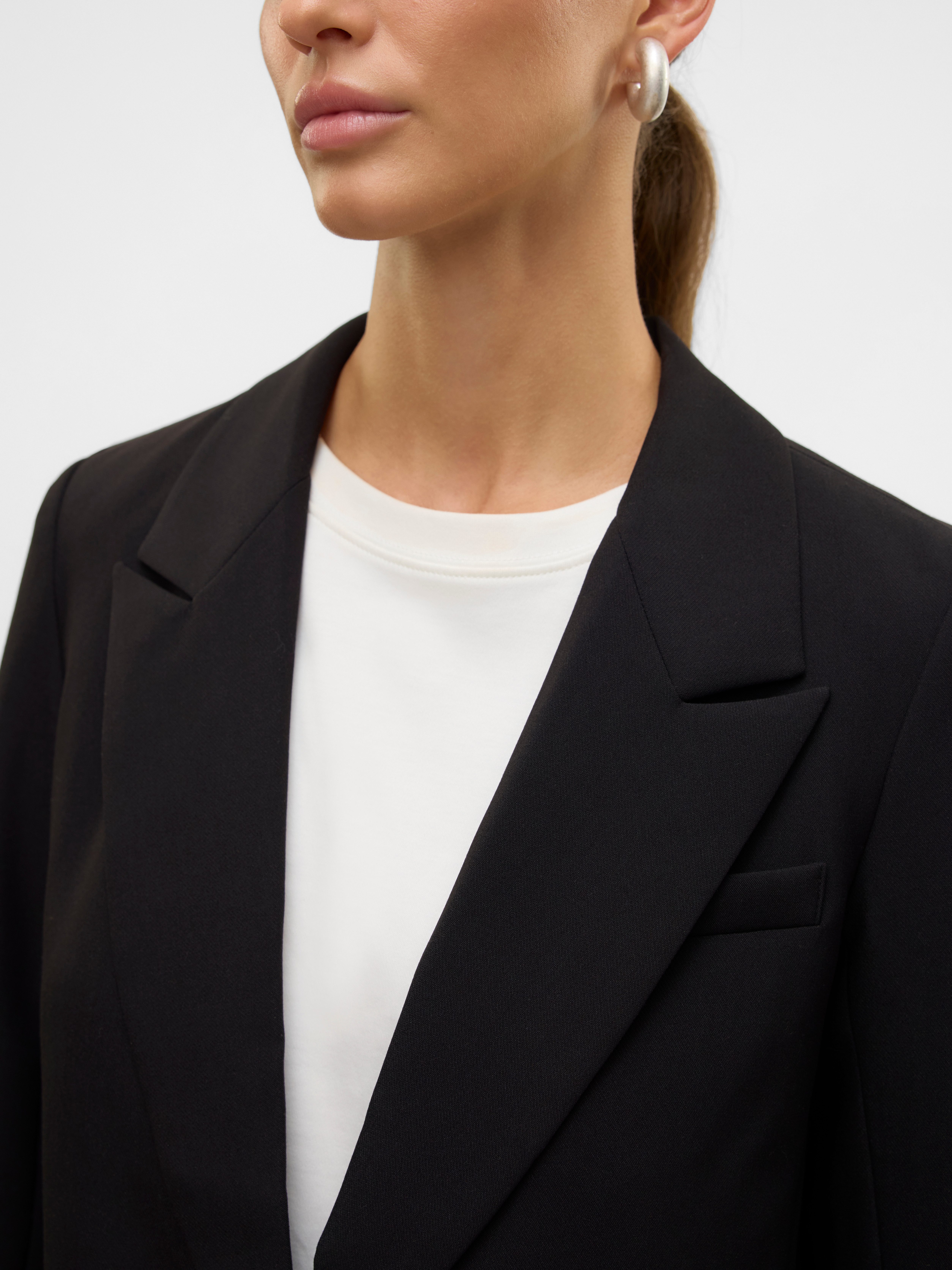 Vero Moda Lange blazer VMCLAIR LS REGULAR BLAZER NOOS