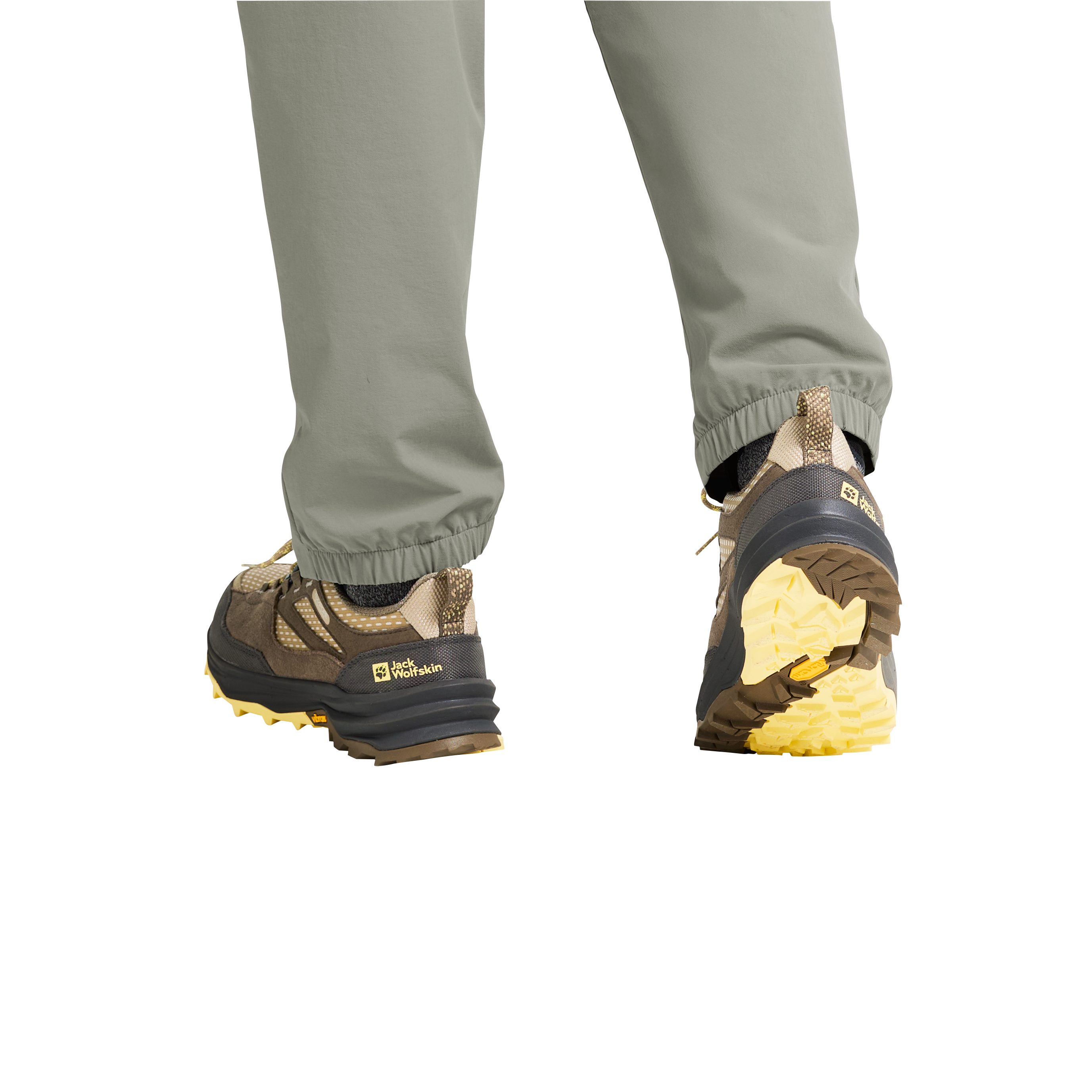 Jack Wolfskin Wandelschoenen CYROX TEXAPORE LOW W