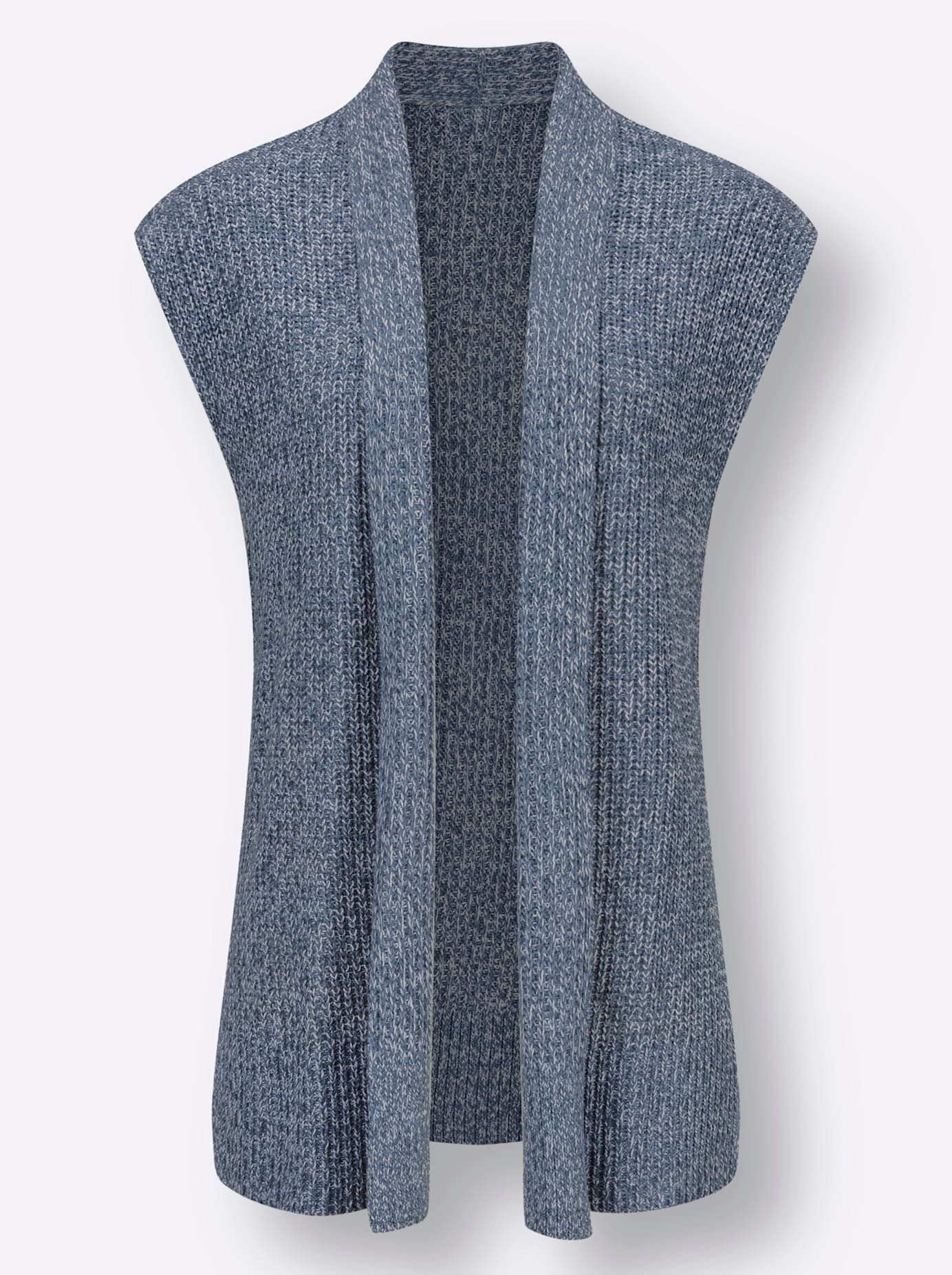 Classic Basics Mouwloos vest