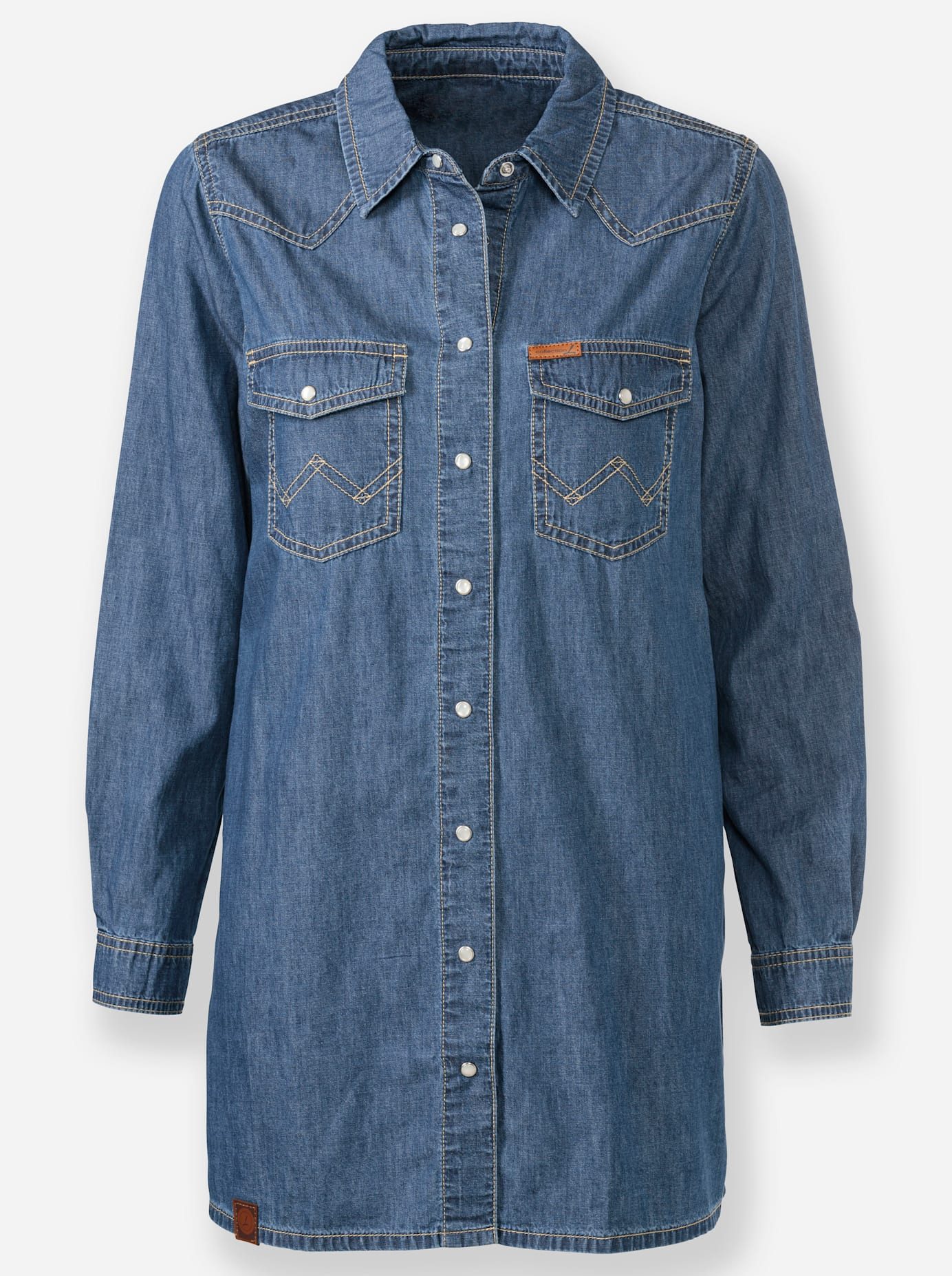 Casual Looks Lange blouse