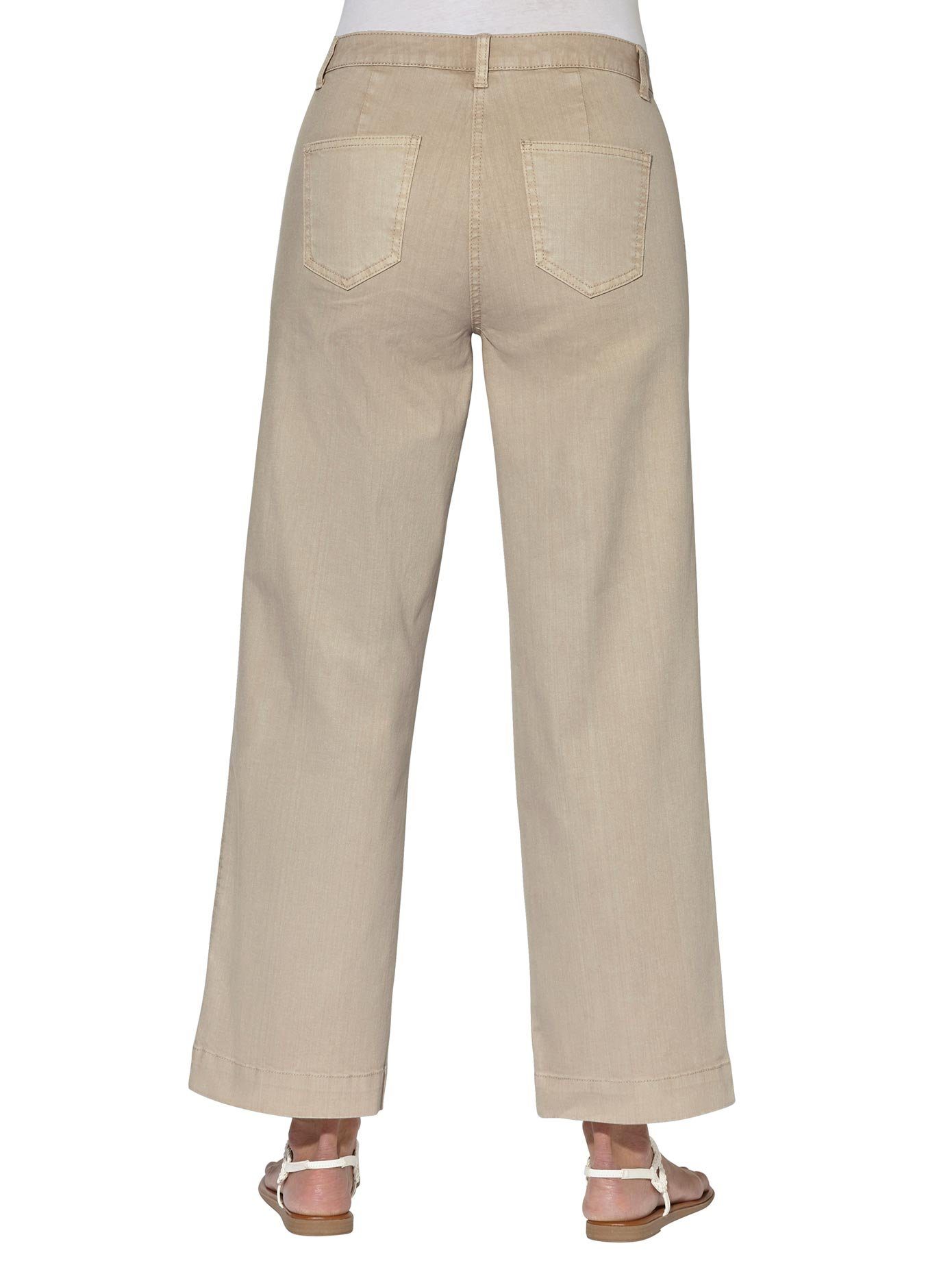 Classic Inspirationen 7/8 jeans