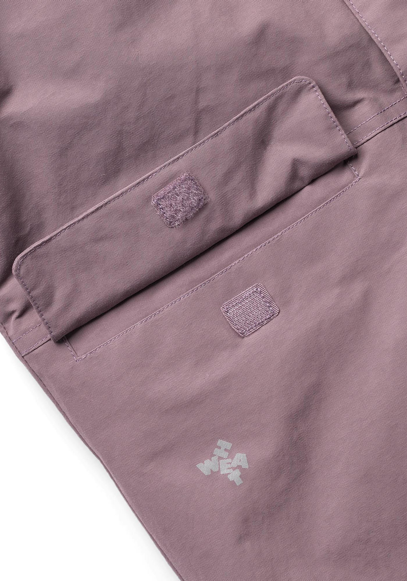 WHEAT Parka Jello Tech waterdicht, ademend en licht gewatteerd