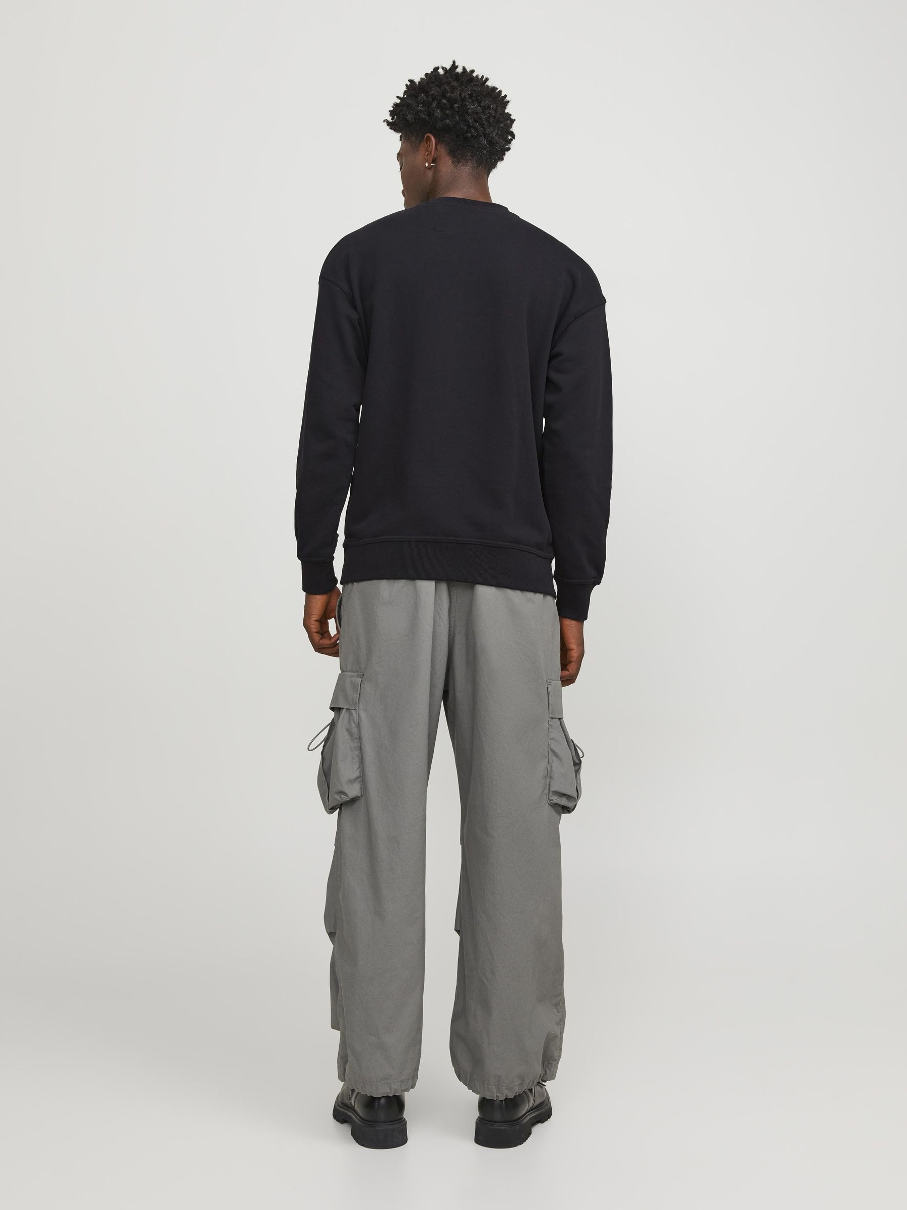 Jack & Jones Sweatshirt JCOCOLLECTIVE SWEAT CREW NECK SN
