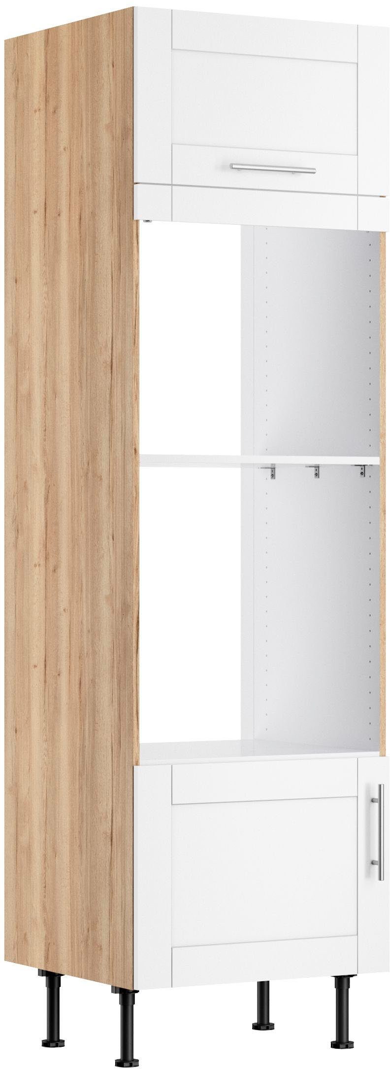 OPTIFIT Magnetronombouwkast KS-Ahus Breedte 60 cm