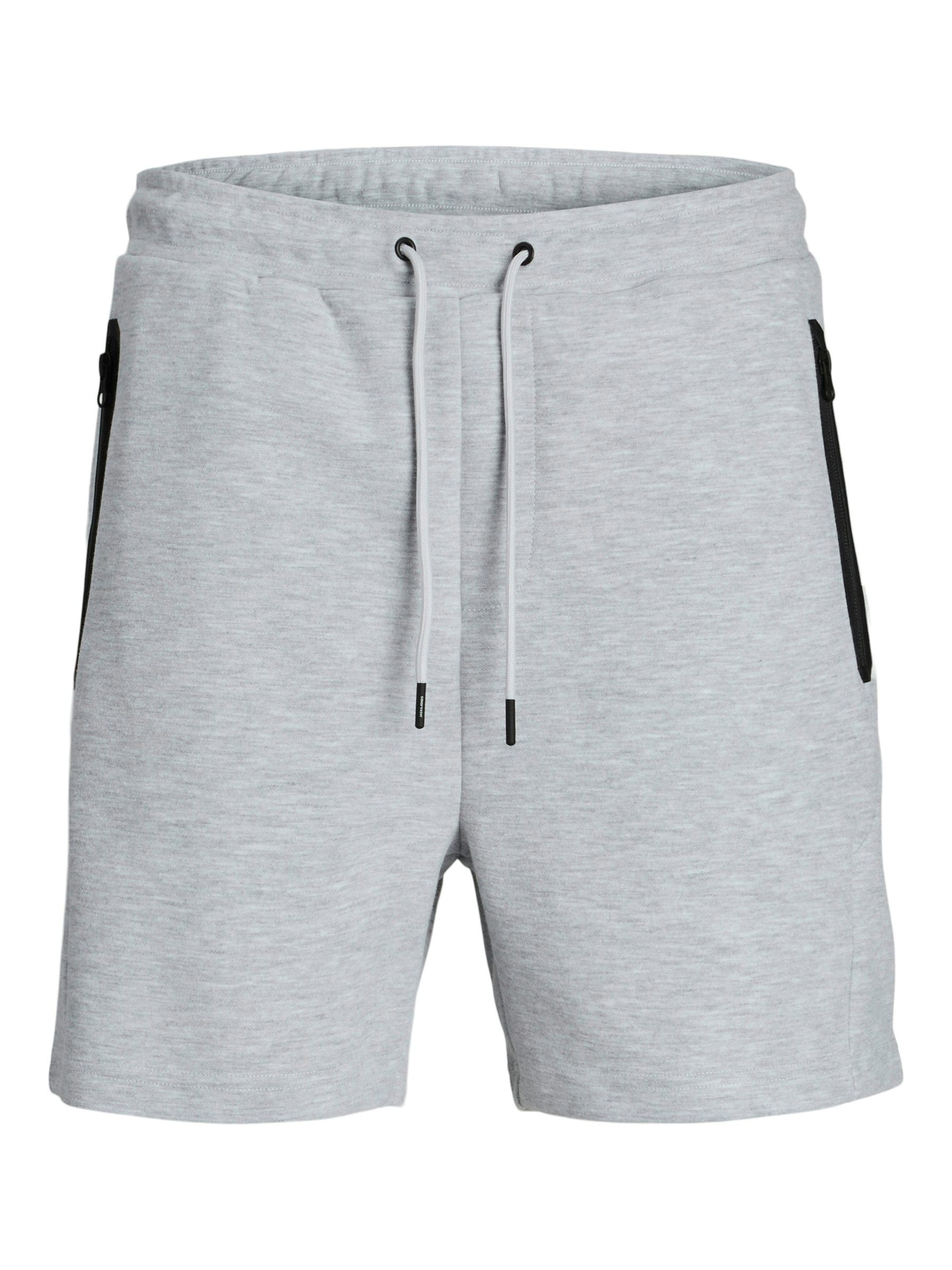 Jack & Jones Relaxshorts JPSTGORDON FUSION SWEAT SHORTS SRT SN