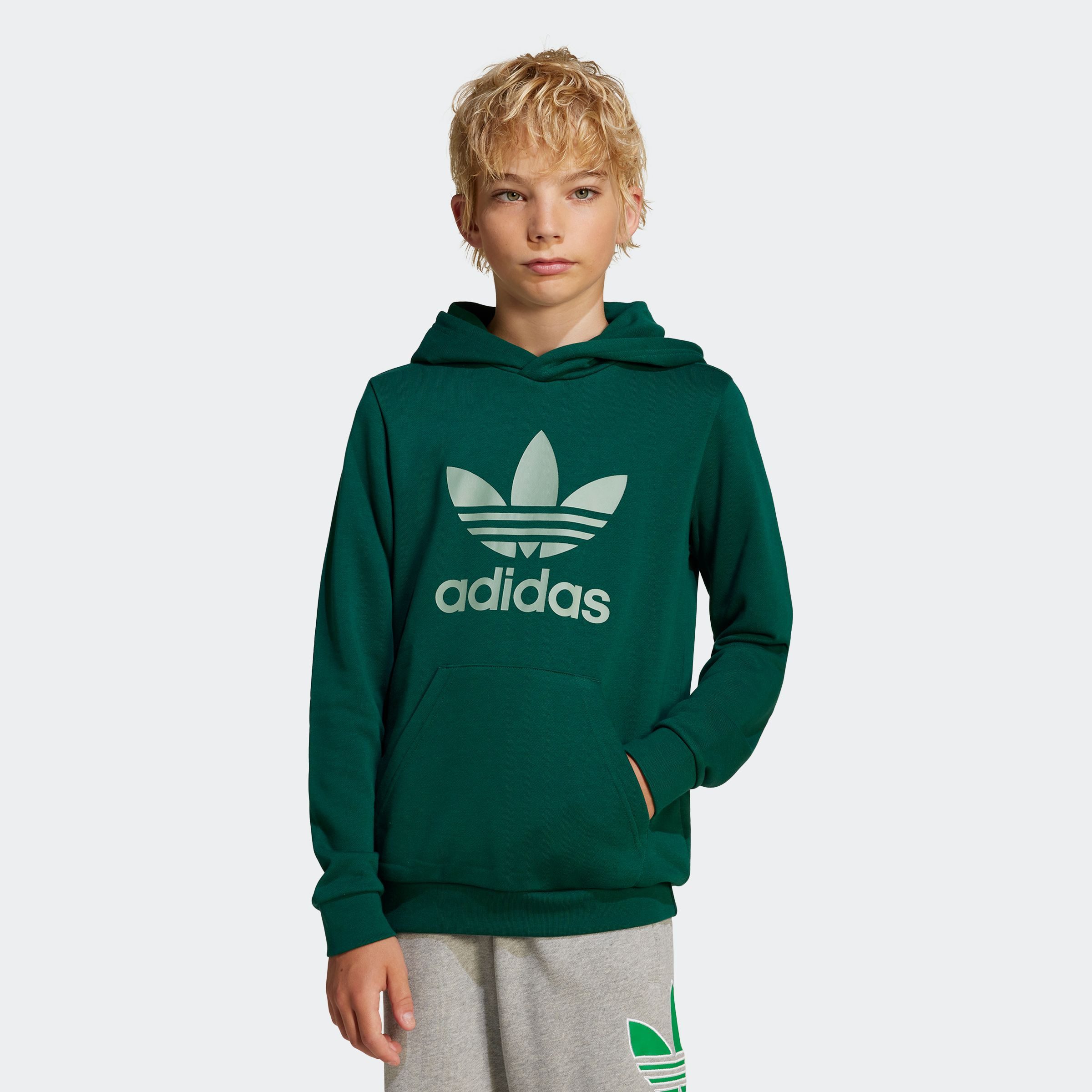 adidas Originals Hoodie TREFOIL HOODIE
