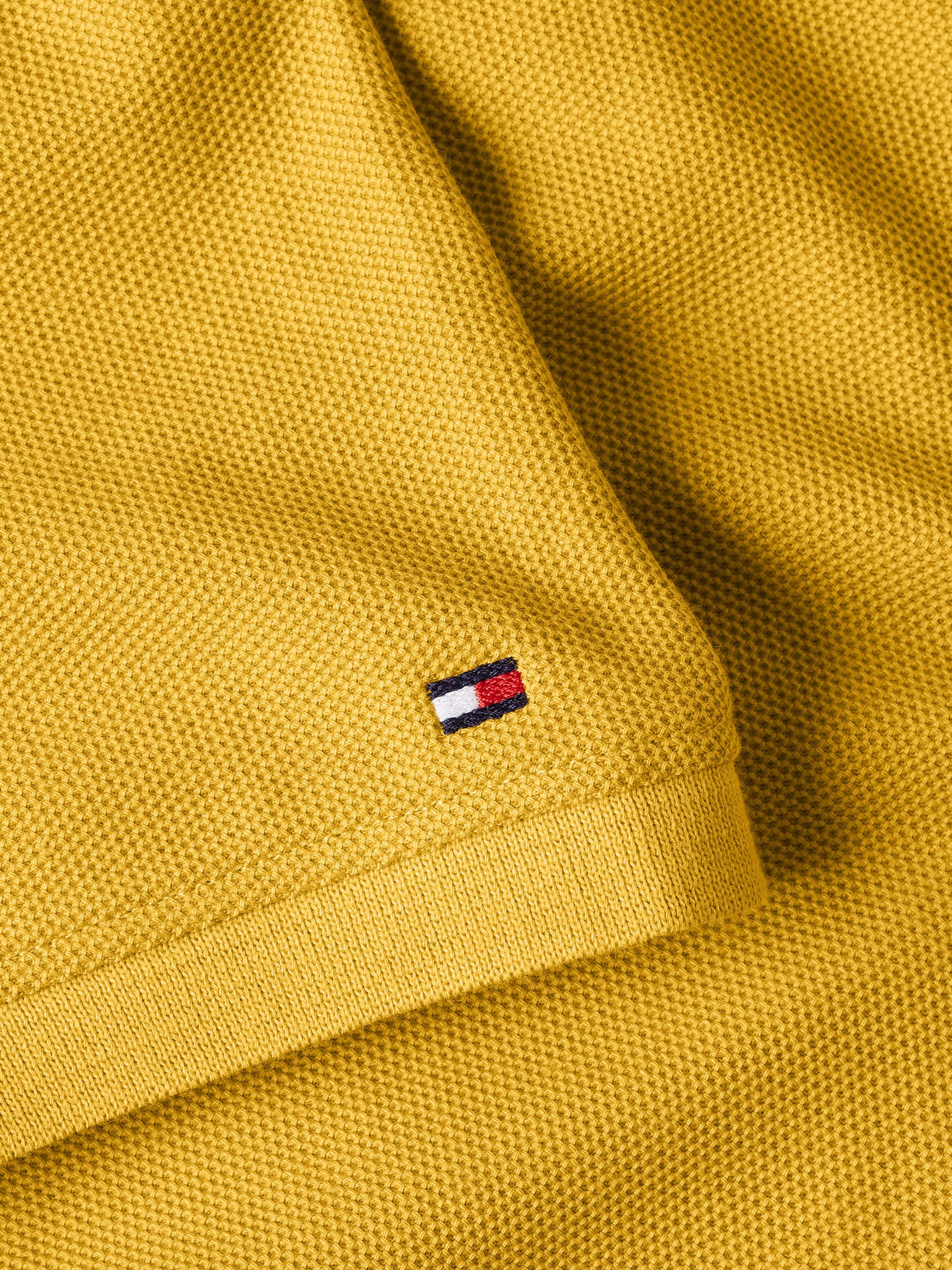 Tommy Hilfiger Poloshirt HILFIGER CHAINSTITCH REG POLO
