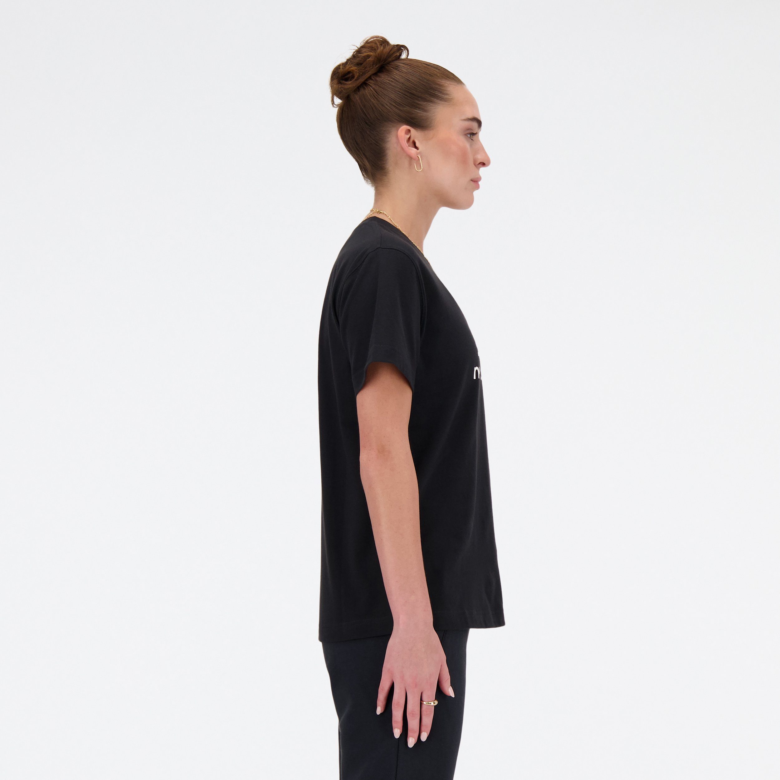 New Balance T-shirt SPORT ESSENTIALS JERSEY LOGO T-SHIRT