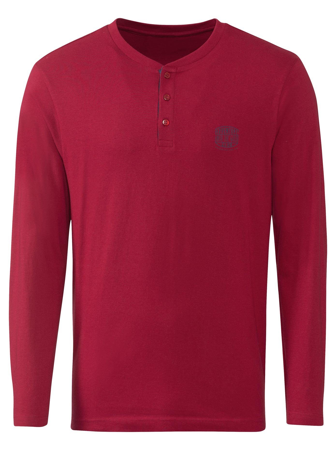Catamaran Shirt met lange mouwen (1-delig)