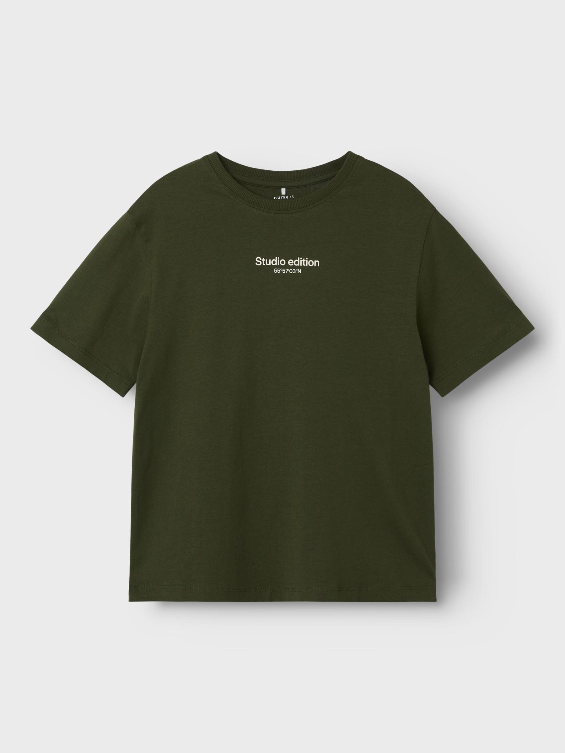 Name It T-shirt NKMBRODY SS NREG TOP NOOS