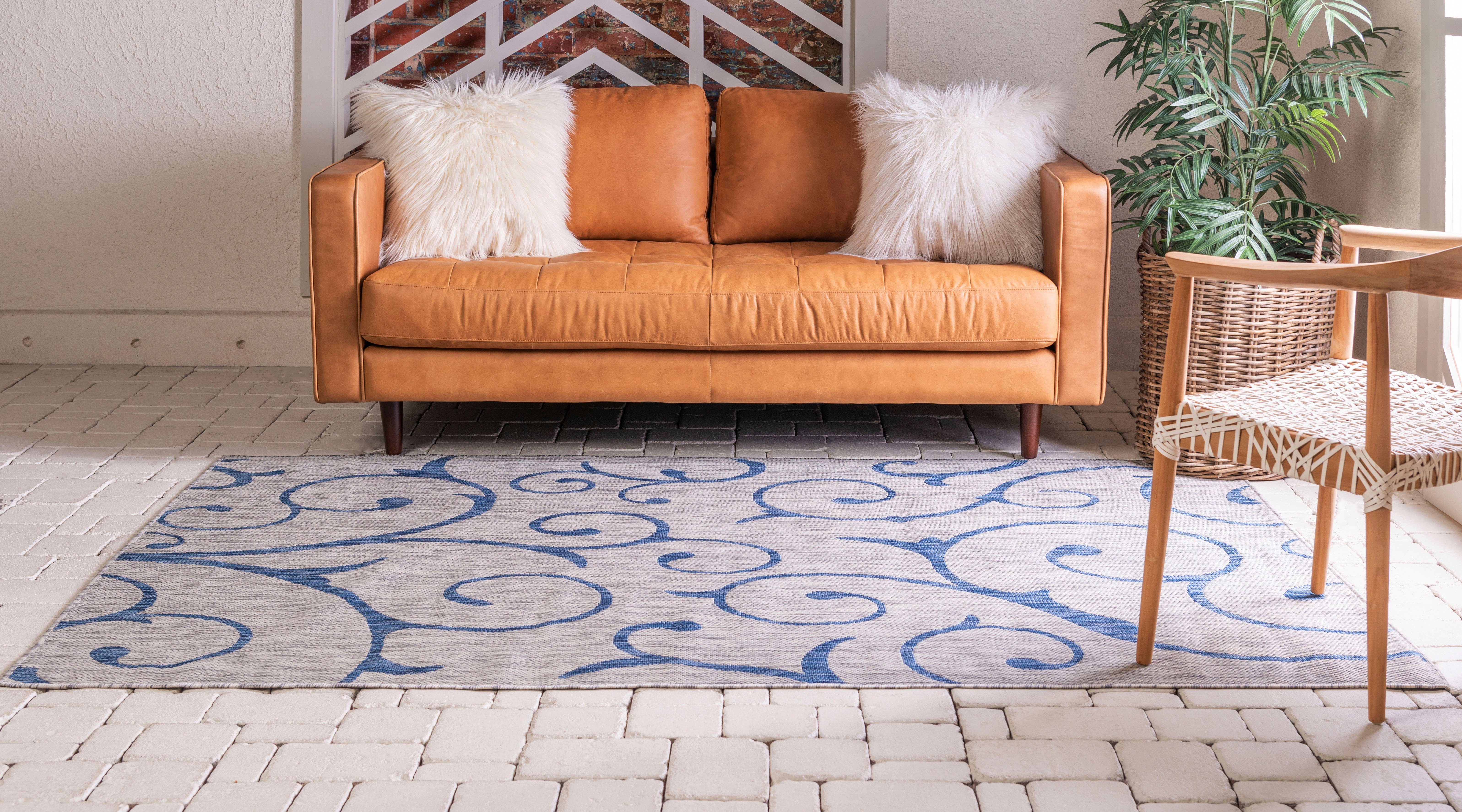 Myflair Möbel & Accessoires Vloerkleed Outdoor Schoonheden, MAGAZIJNOPRUIMING! Geschikt voor binnen en buiten, ideaal in de woonkamer & slaapkamer