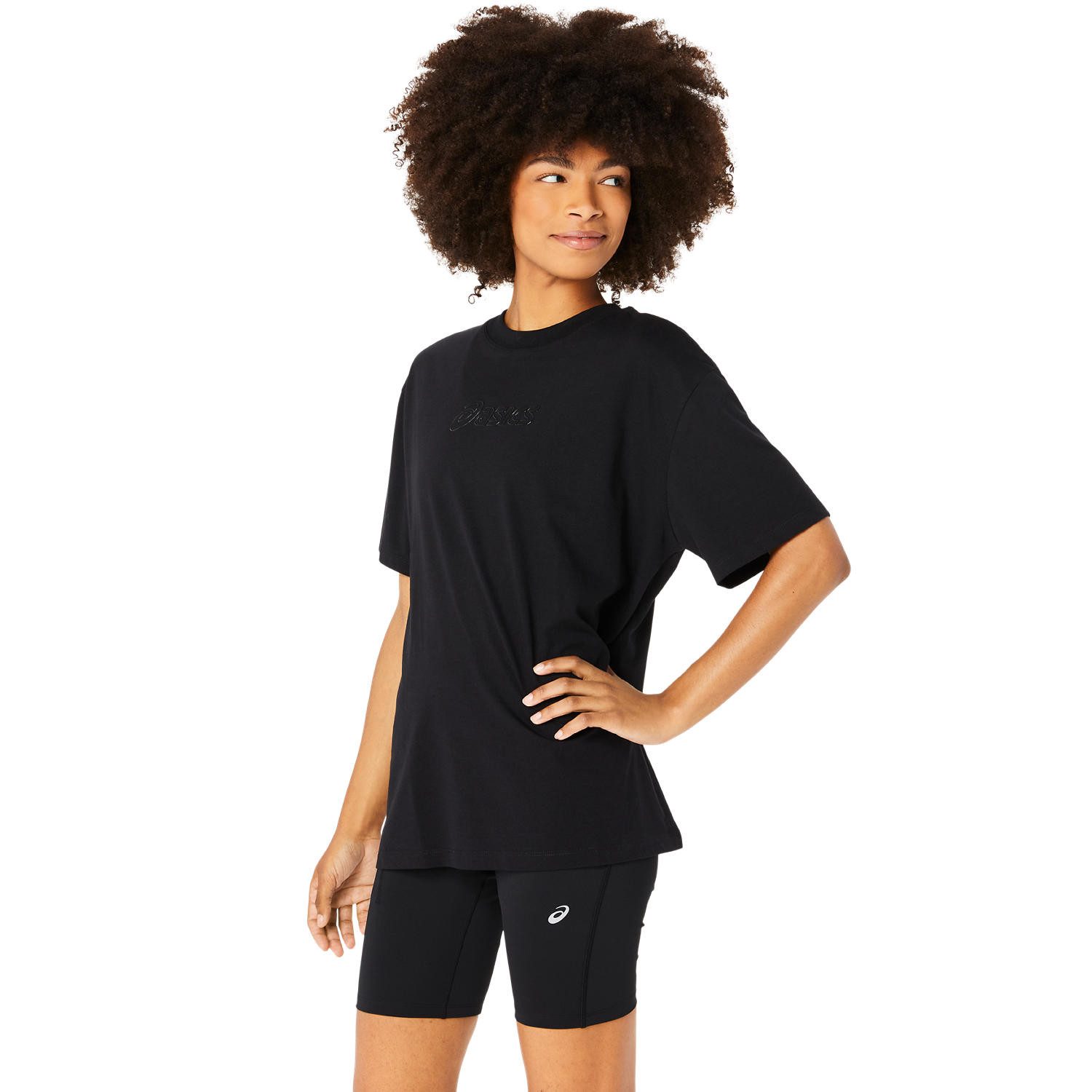 Asics Runningshirt ASICS LOGO TEE