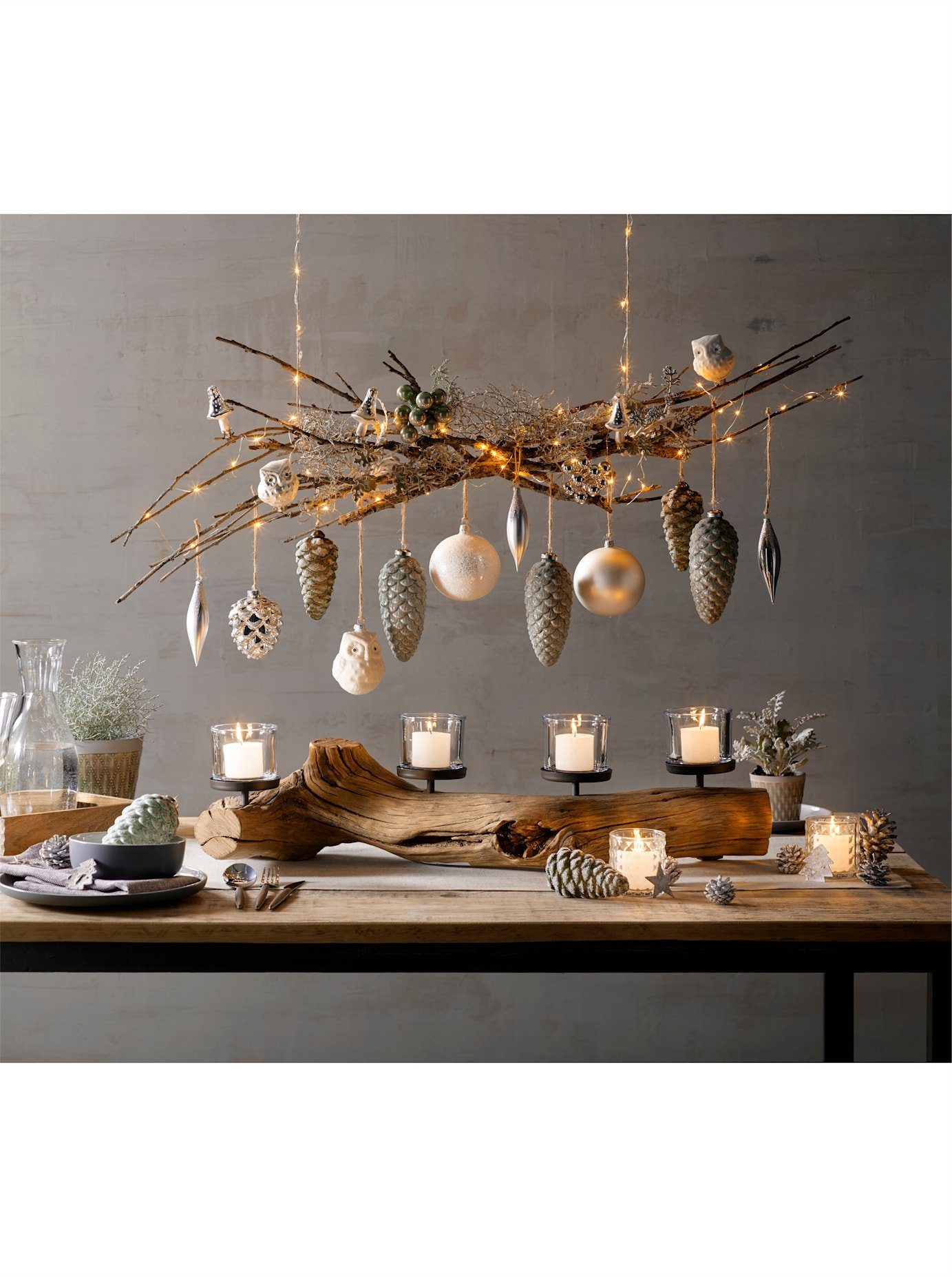 heine home Windlicht