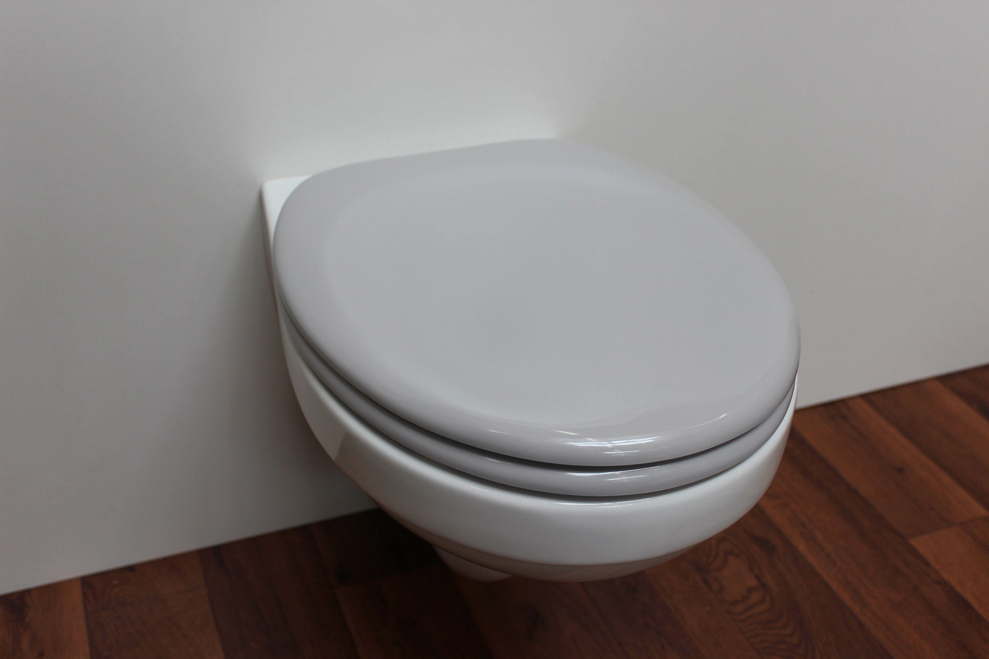 ADOB Toiletzitting Royal manhattan passend op alle standaard toiletten