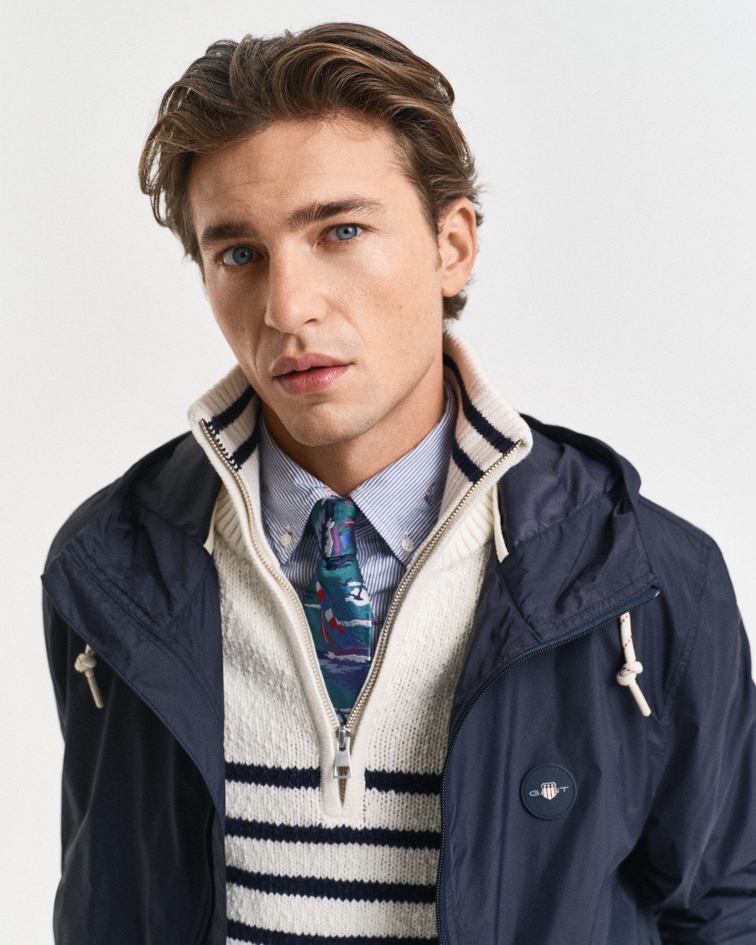 Gant Blouson LIGHTWEIGHT PACKABLE WINDBREAKER