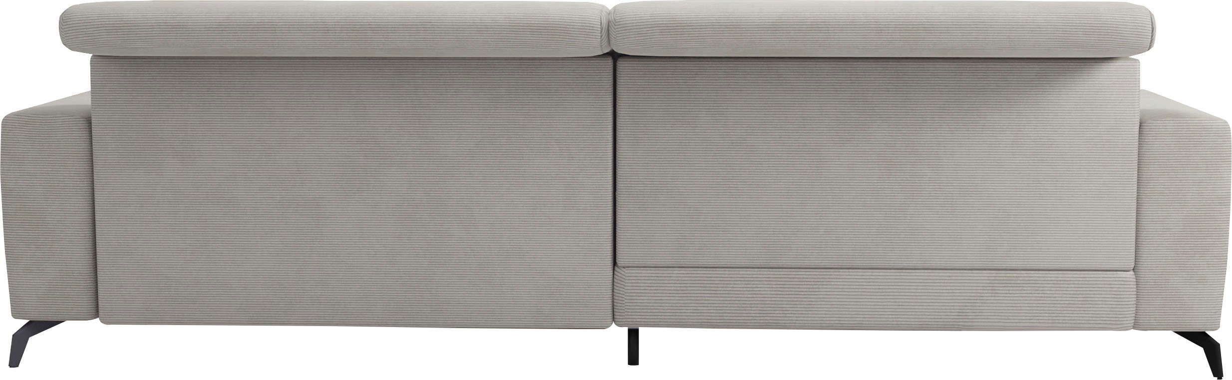 sit&more Hoekbank Bolero L-vorm