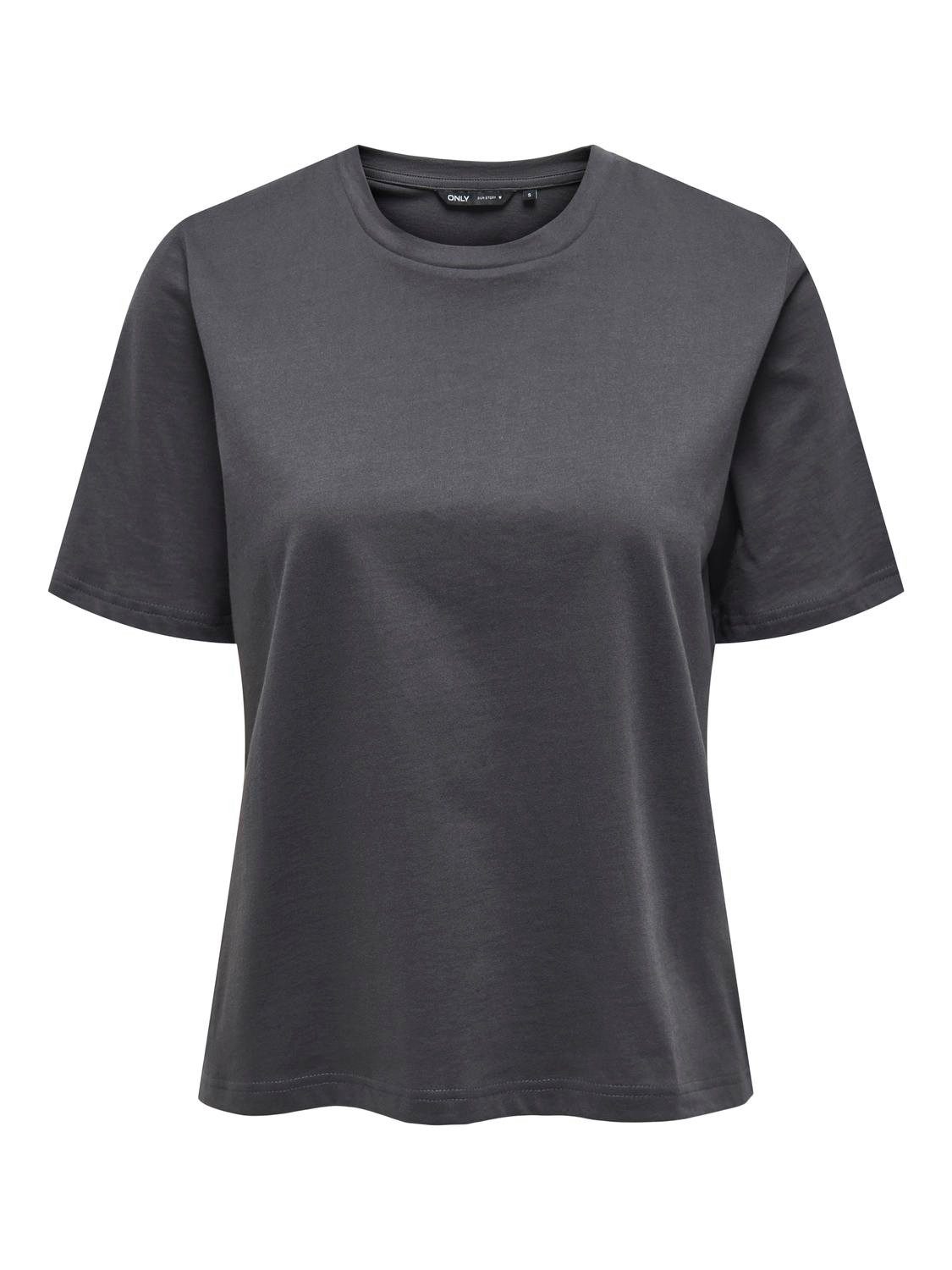Only Shirt met korte mouwen ONL S S TEE JRS NOOS