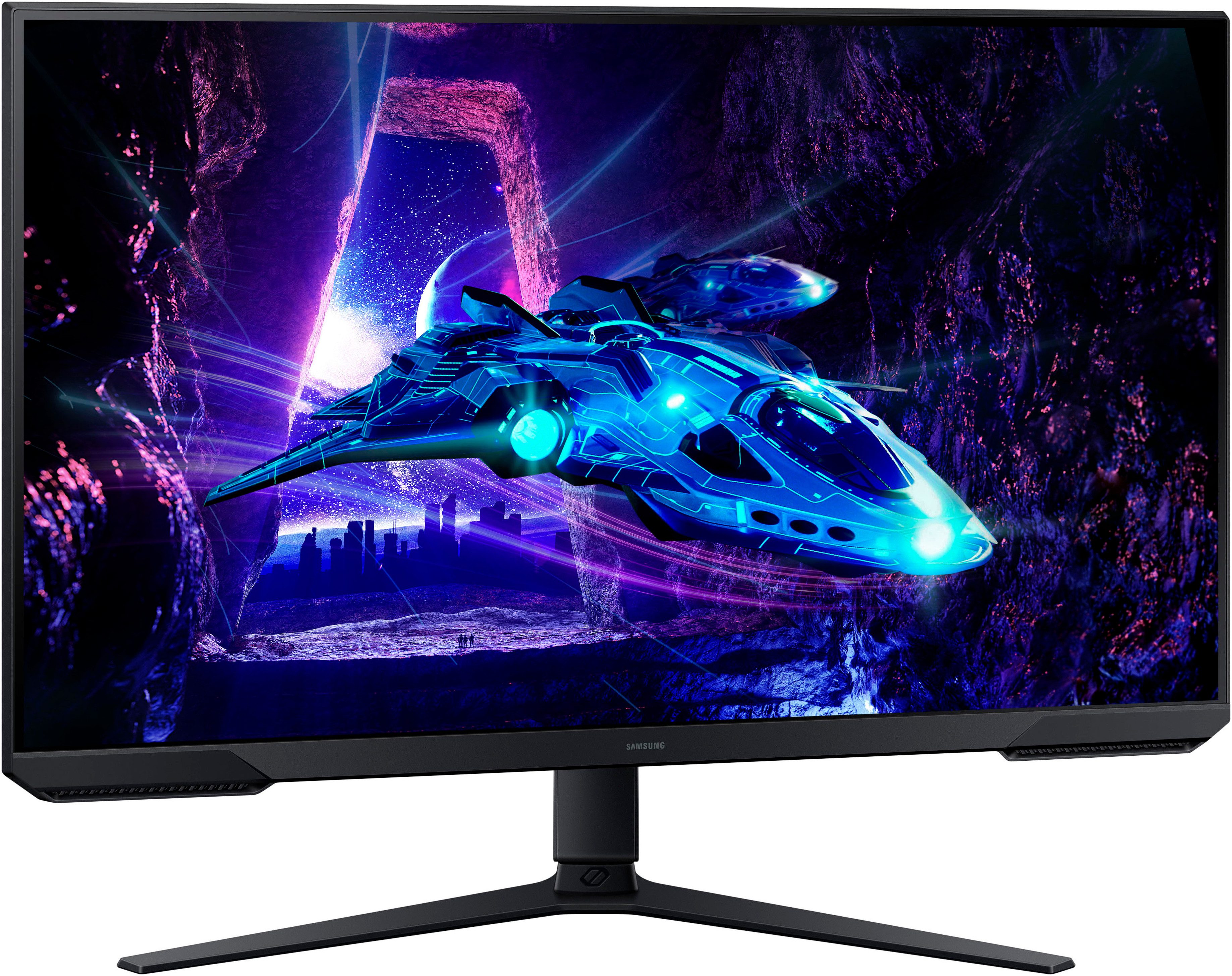 Samsung Gaming-monitor S24DG300EU, 60 cm / 24", Full HD