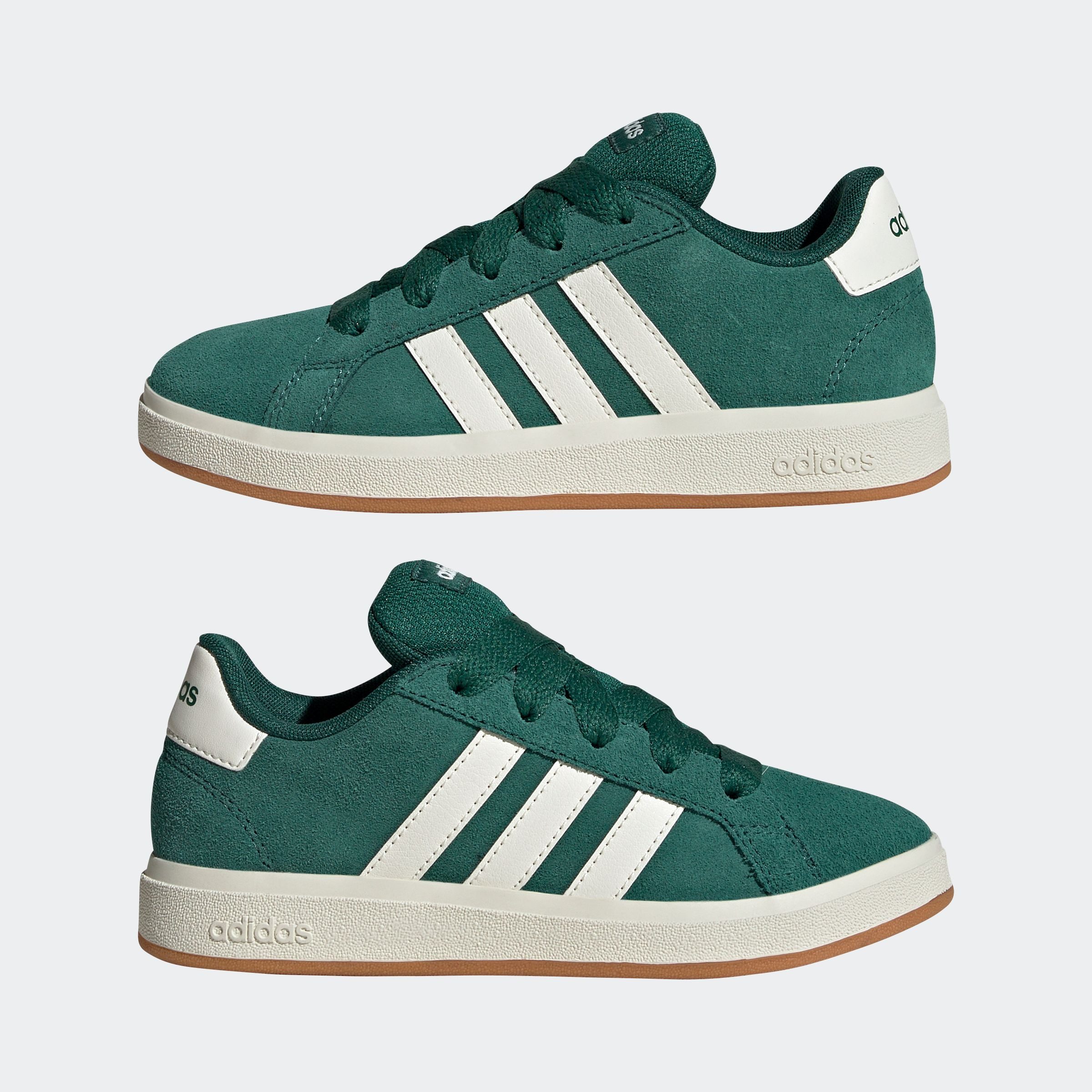adidas Sportswear Sneakers GRAND COURT 00S KIDS Design geïnspireerd op de adidas Superstar
