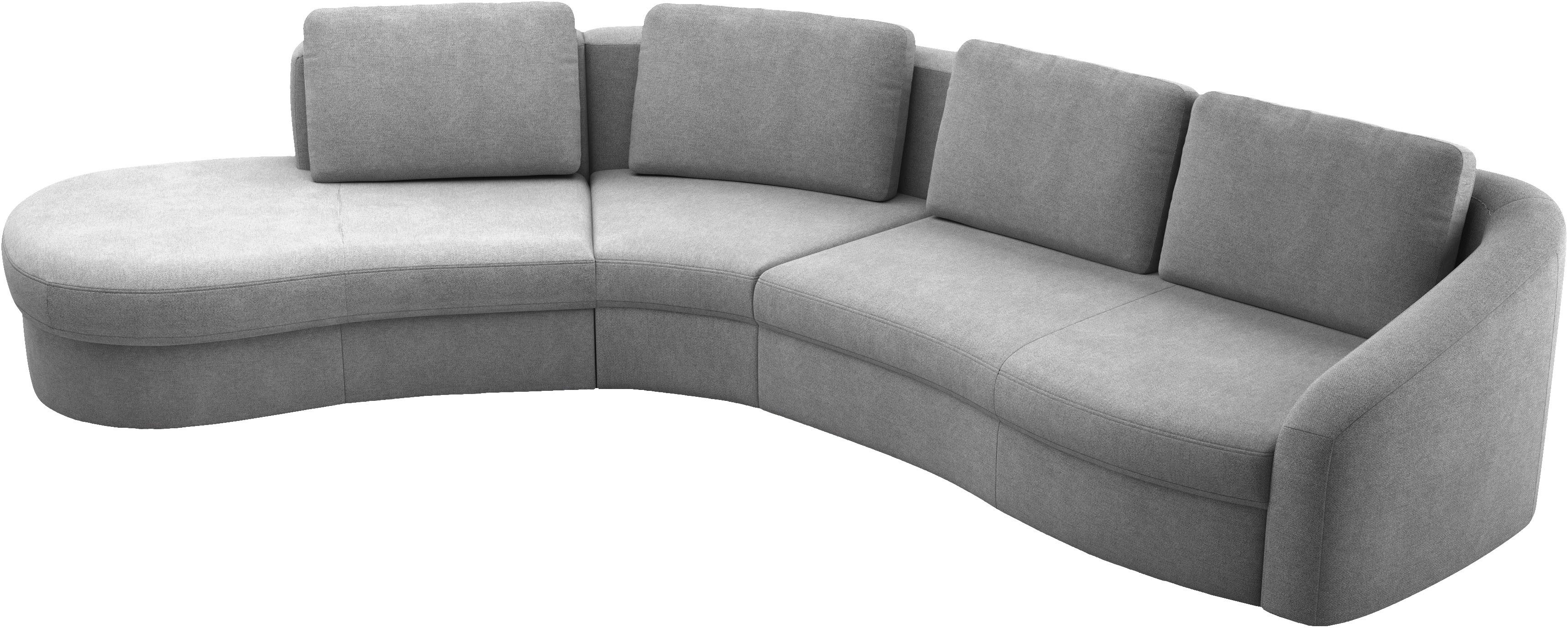 sit&more Hoekbank Jazz L-vorm In meerdere maten verkrijgbaar
