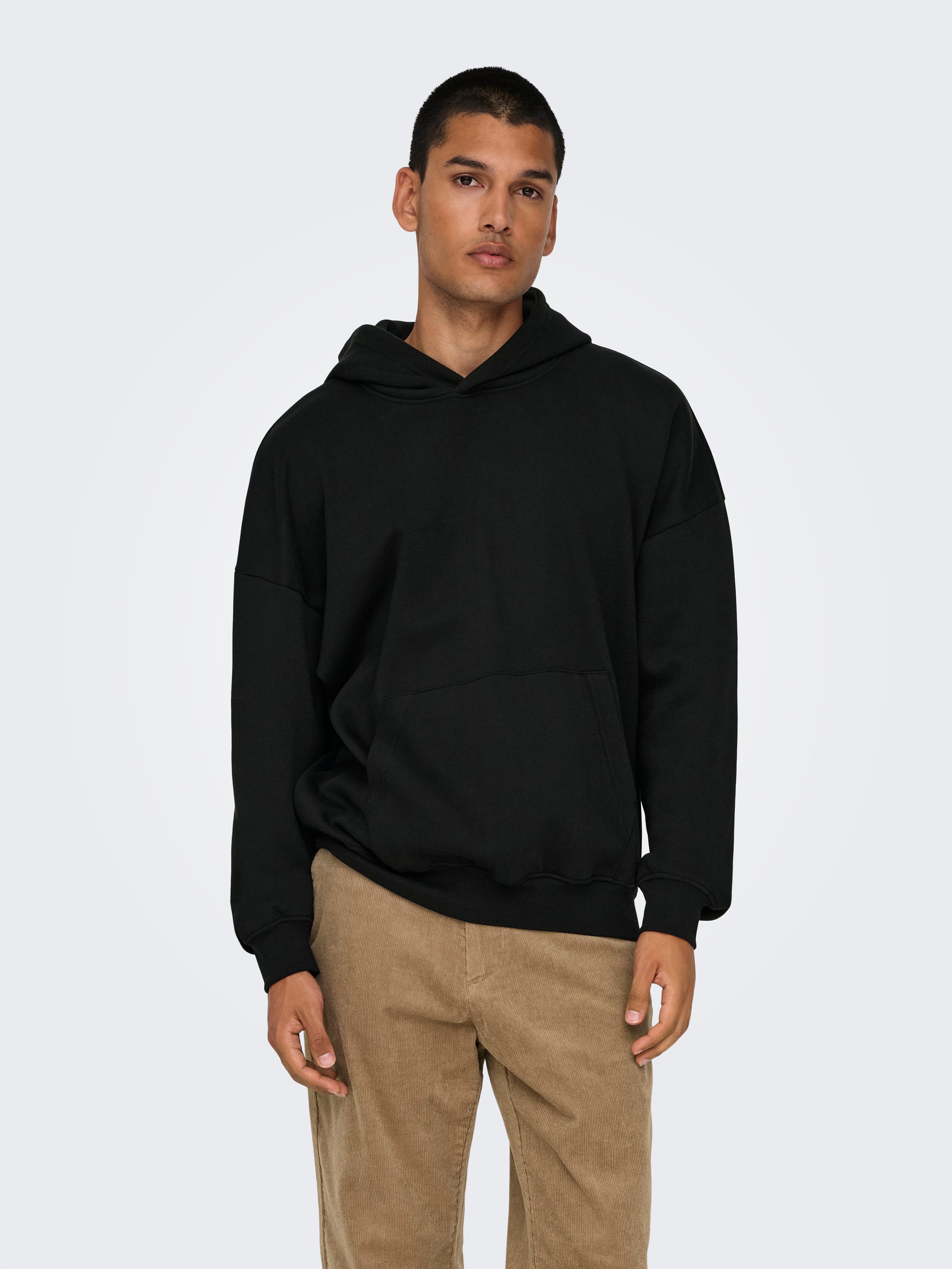 ONLY & SONS Hoodie ONSTURNER LIFE VTG HOODIE SWEAT