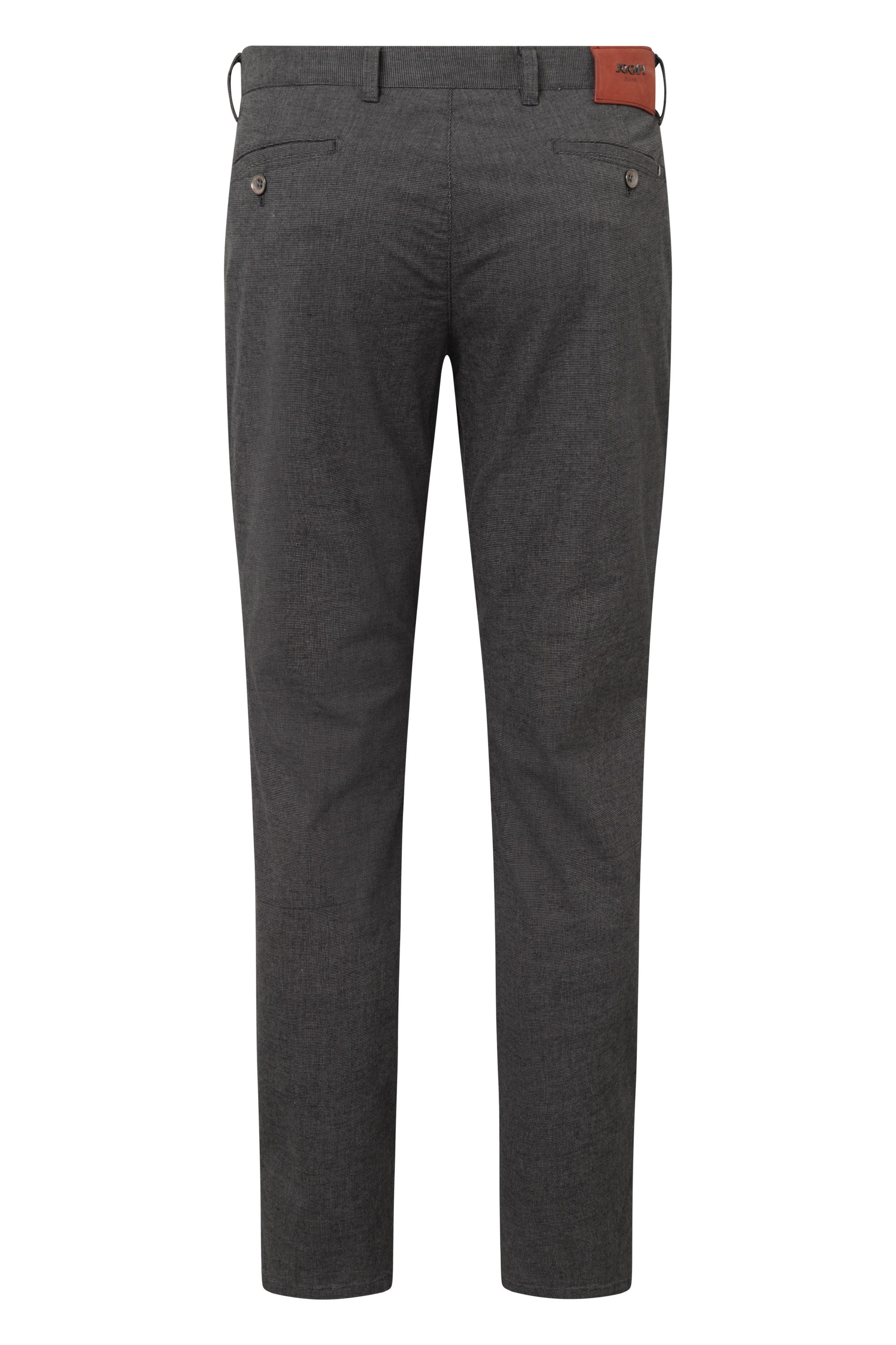 Joop Jeans Chino Matthew met fijne patroon, in lengte 32