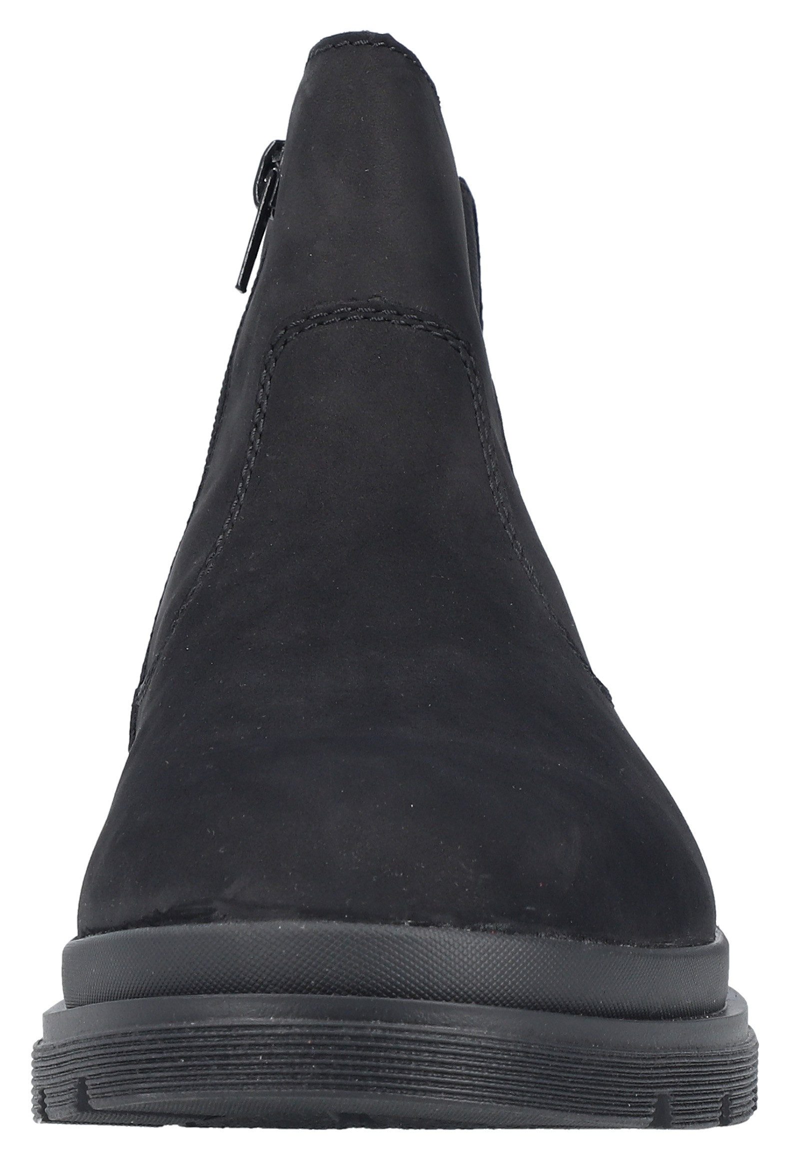 Rieker Chelsea-boots Enkellaars, Klassiek-Boots met Soft-inleg