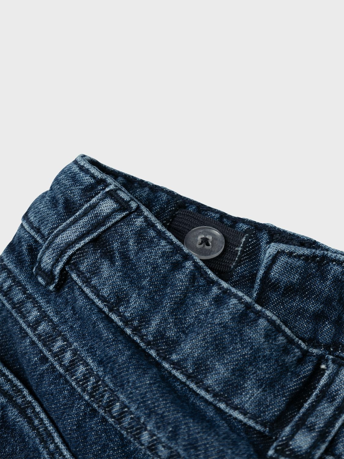 Name It Straight jeans NMFBELLA MOM JEANS 3110-BE NOOS