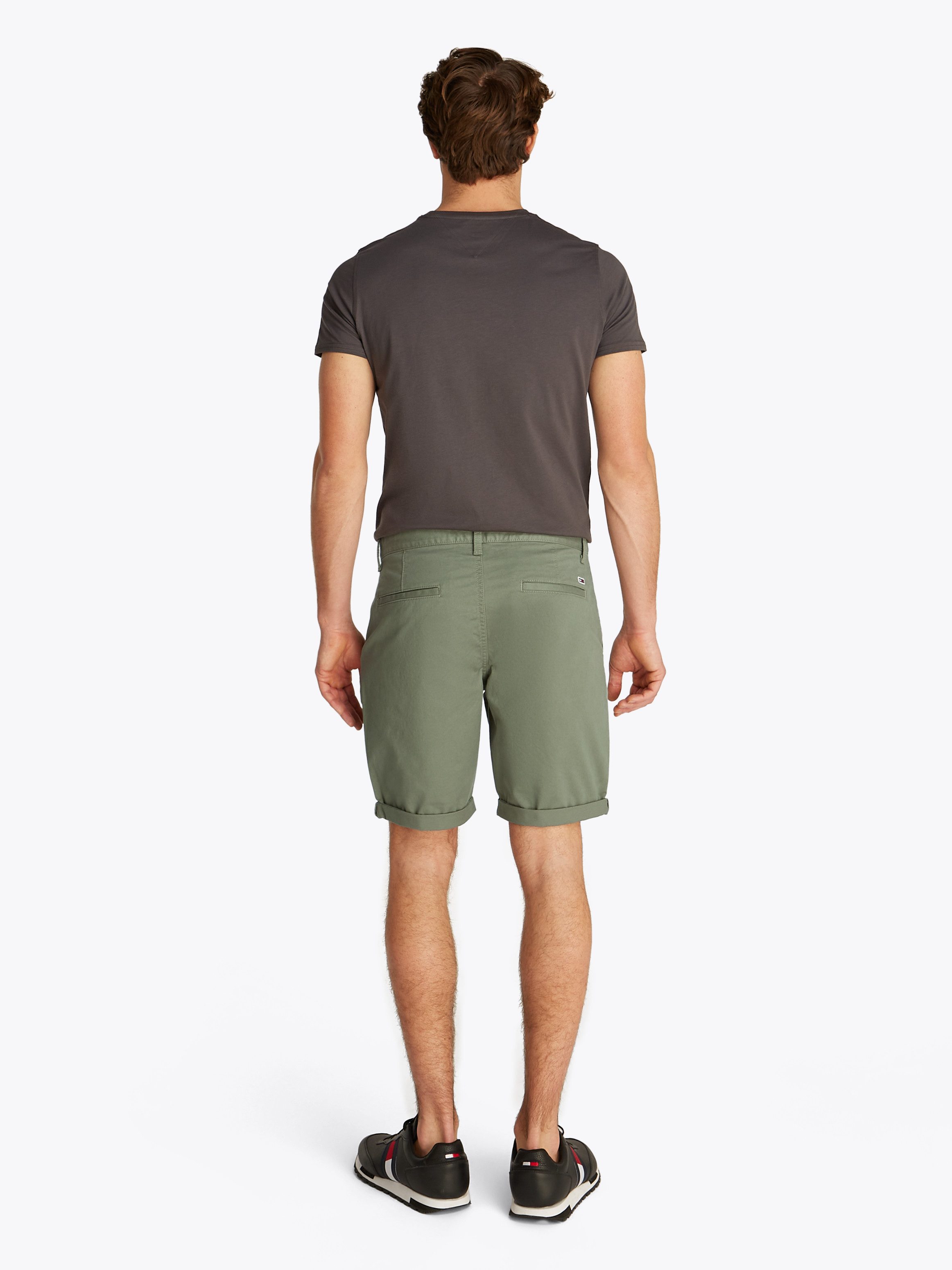 TOMMY JEANS Chino-short TJM SCANTON SHORT
