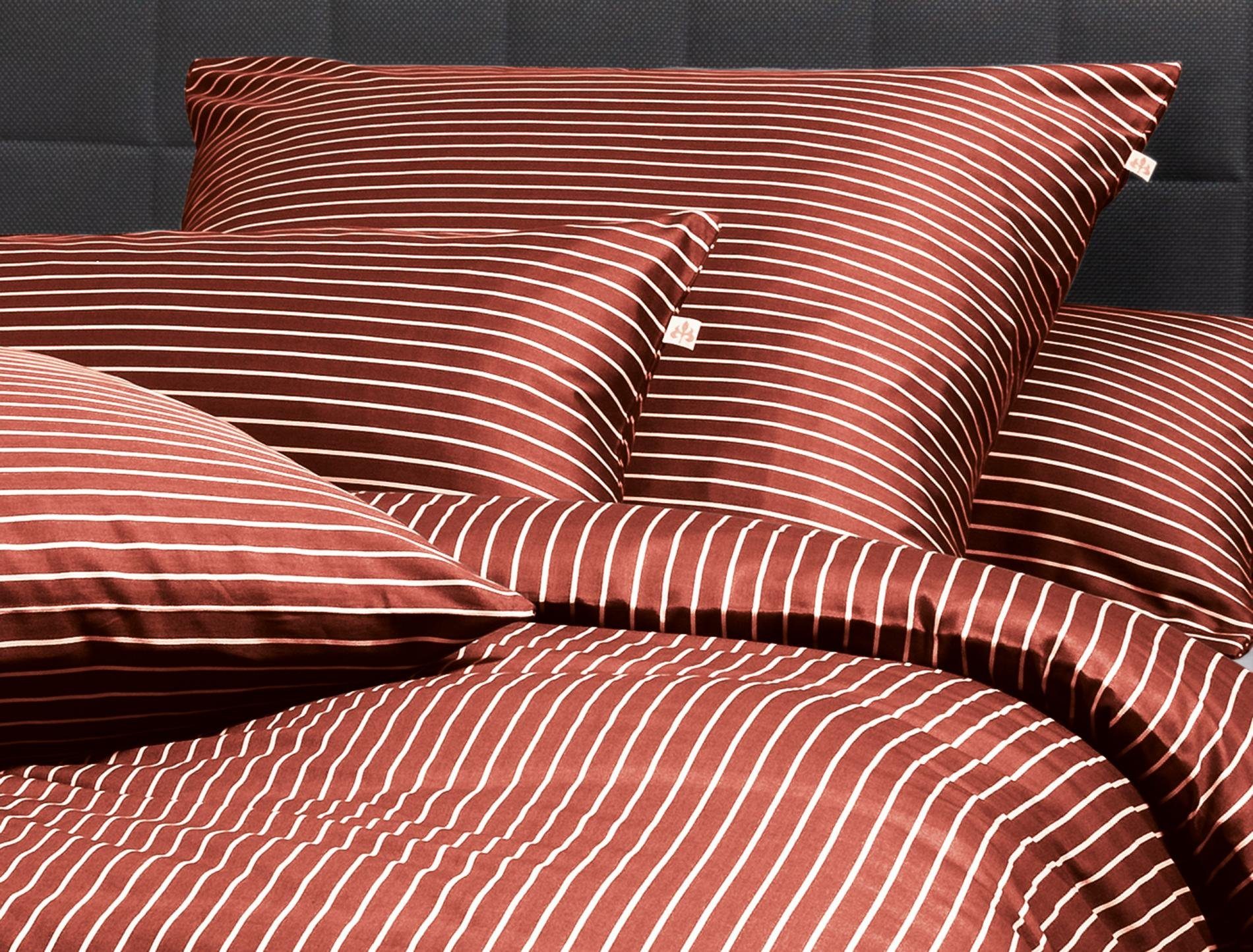 Irisette Overtrekset Verona 8303 Hoogwaardige premium beddengoed (2-delig)