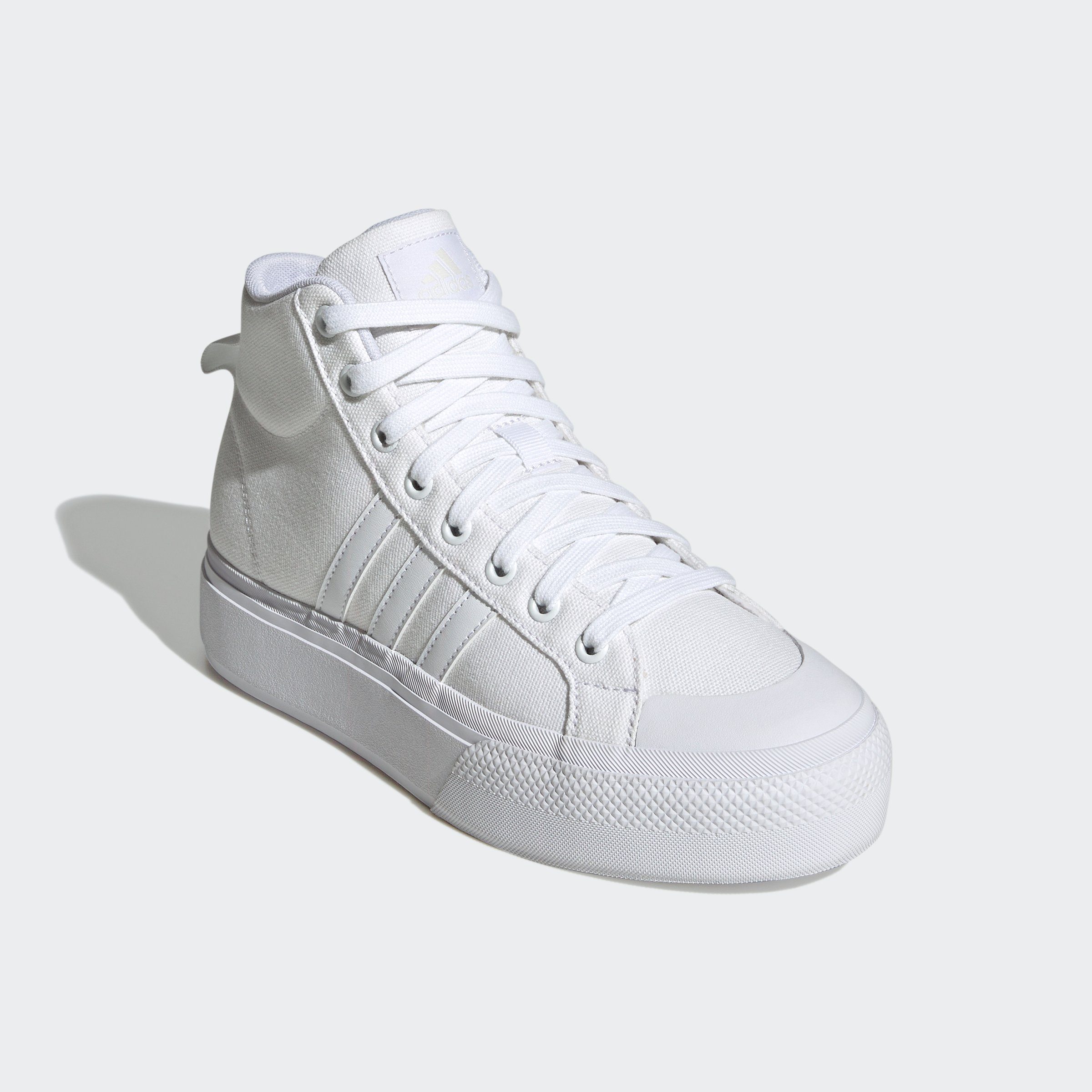 adidas Sportswear Sneakers BRAVADA 2.0 PLATFORM MID Design geïnspireerd door adidas Nizza