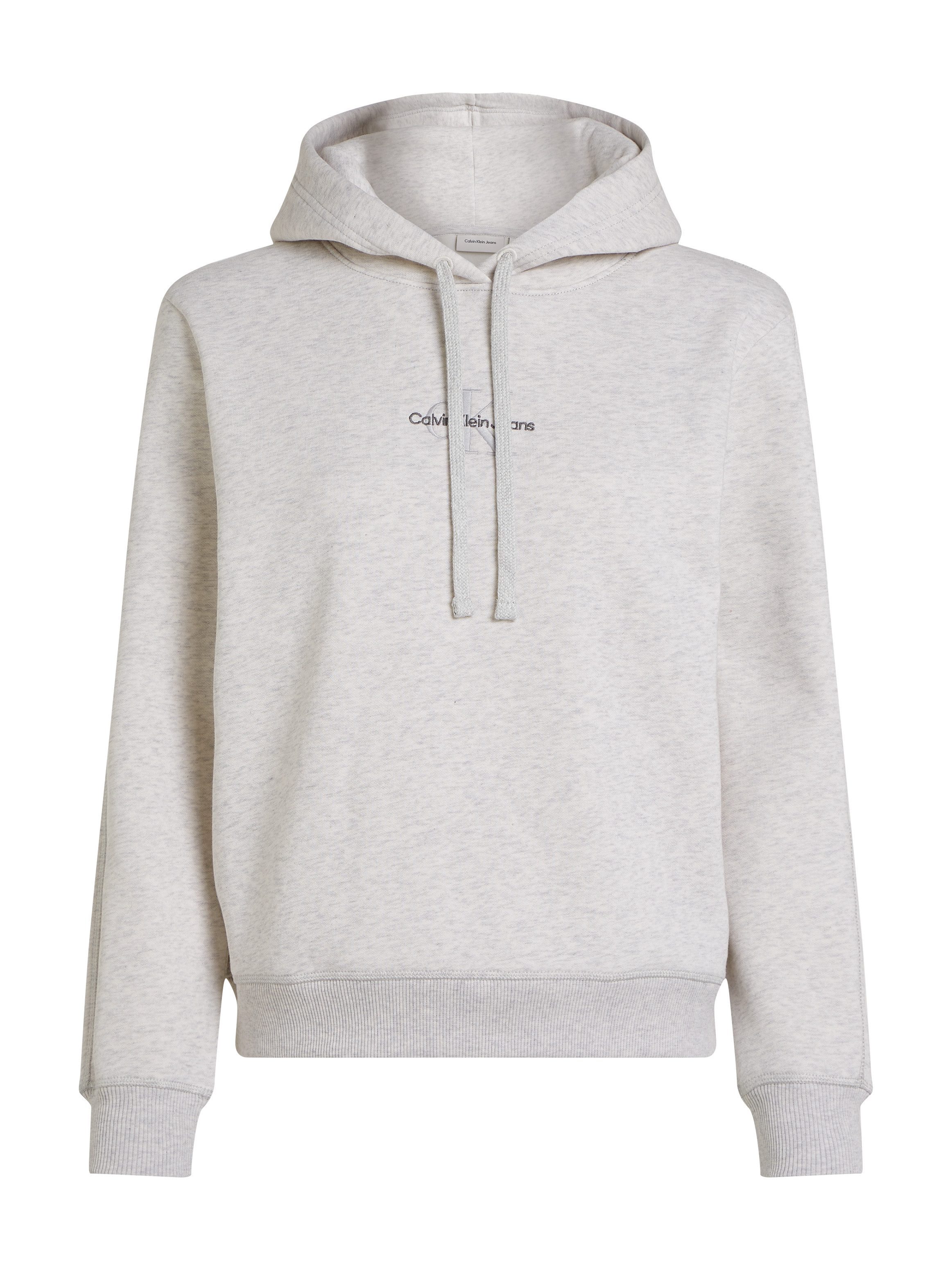 Calvin Klein Hoodie MONOLOGO REGULAR HOODIE