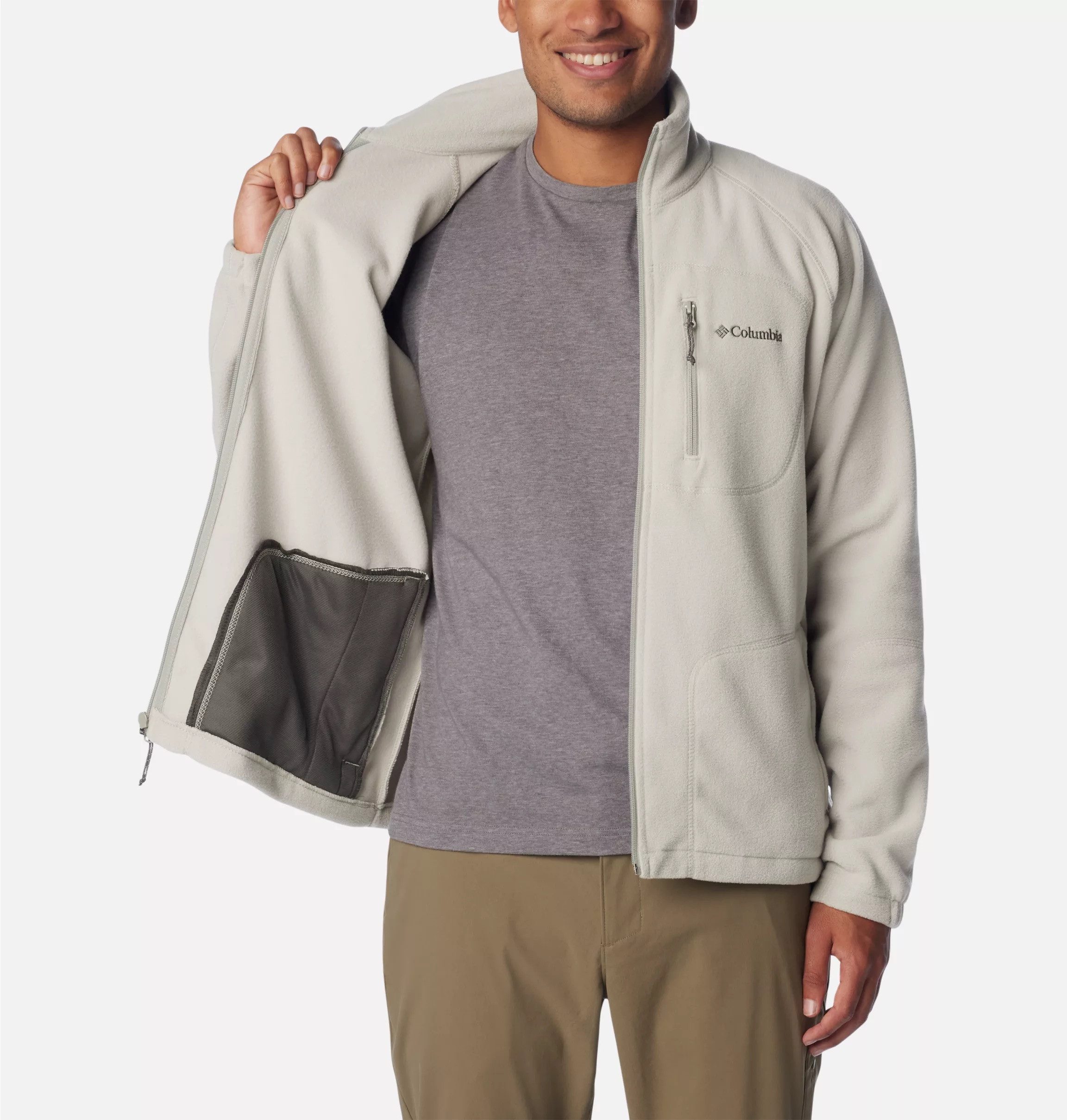Columbia Fleecejack FAST TREK II FULL ZIP FLEECE