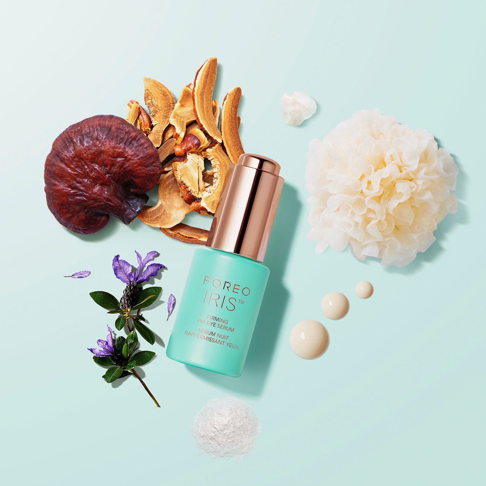 FOREO Ogenserum IRIS™ FIRMING PM EYE SERUM 15 ml