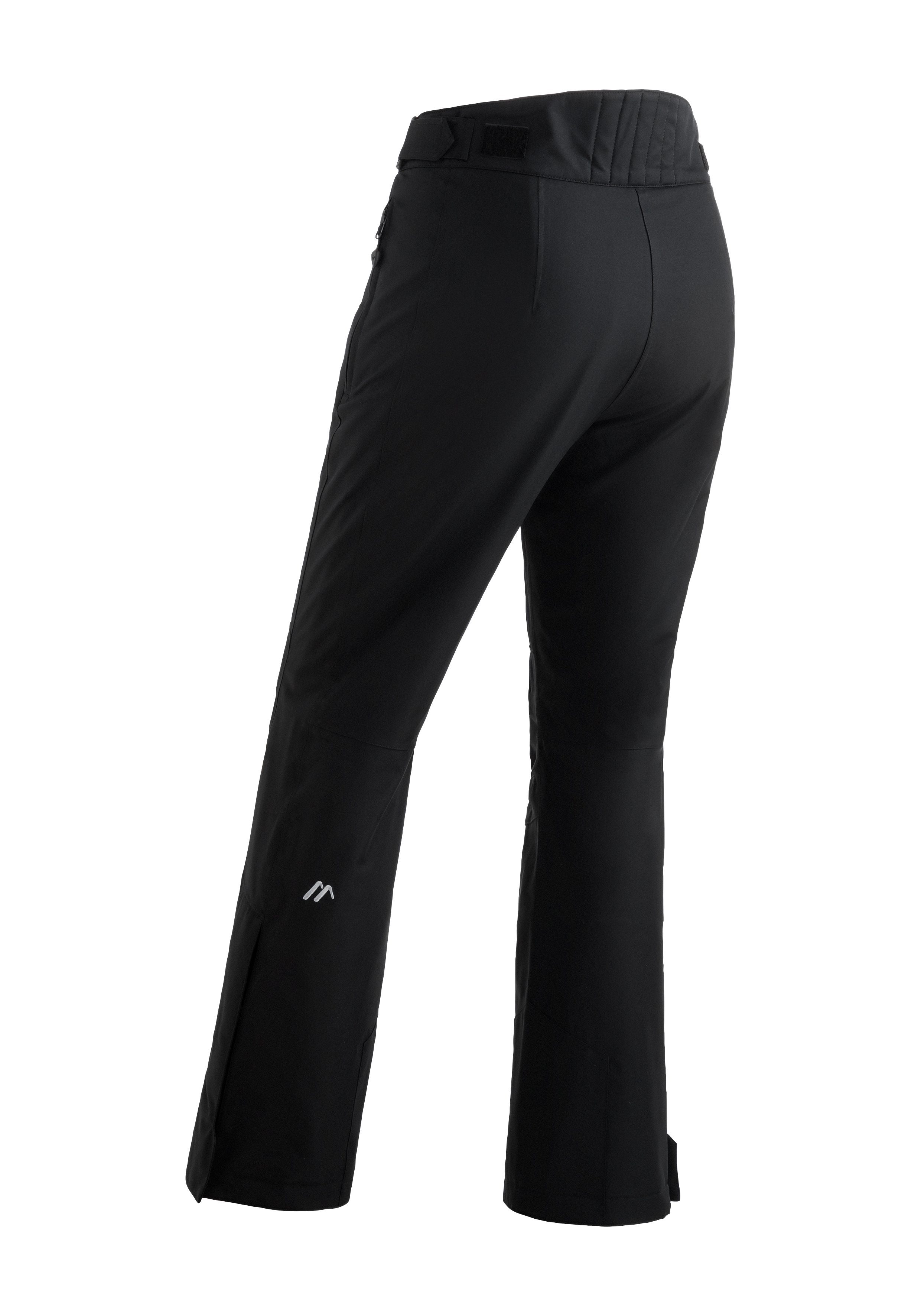 Maier Sports Skibroek Resi 2 Dames sneeuwbroek, wind- en waterdicht, 2 ritszakken, regular fit